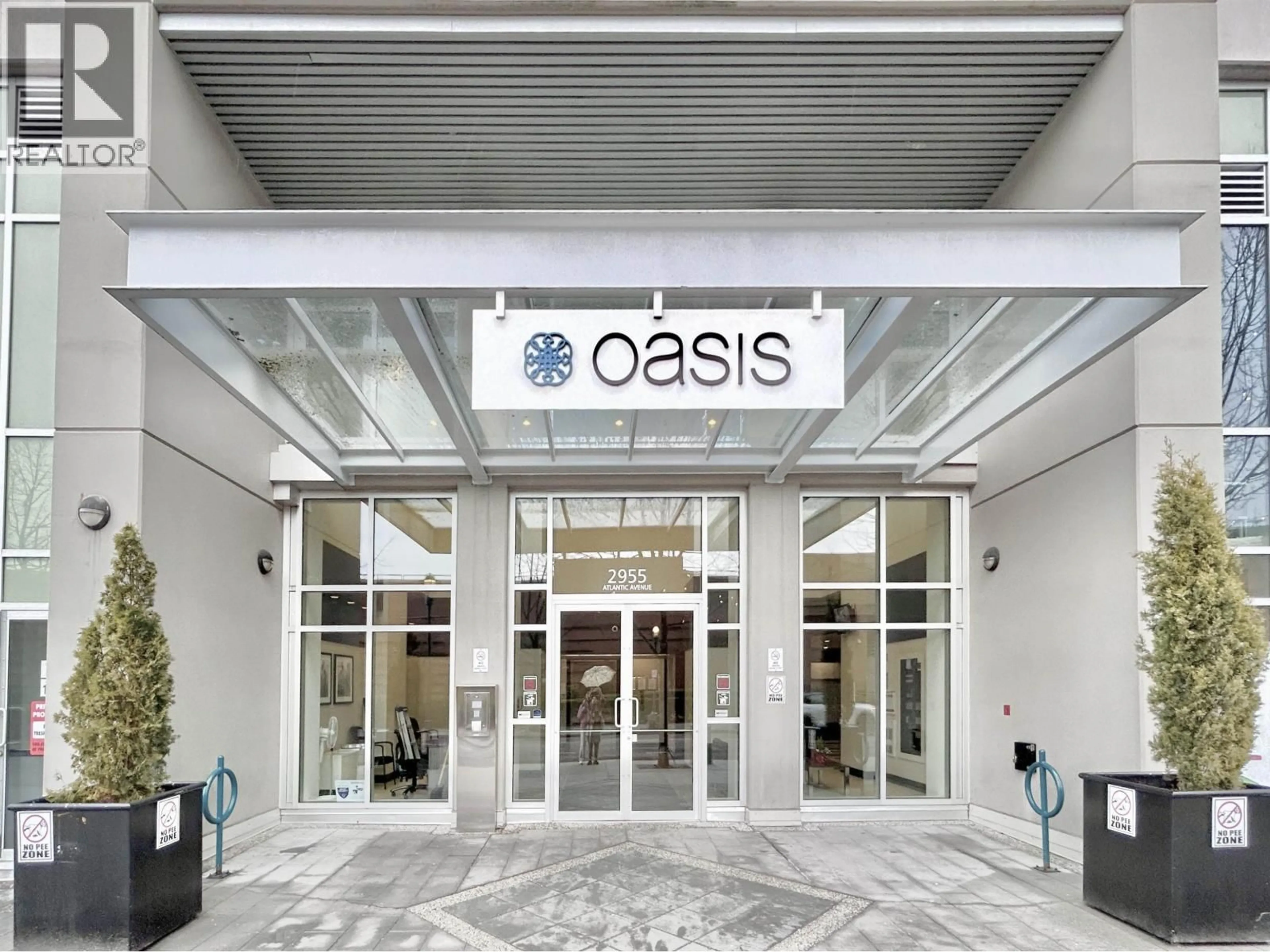 Lobby for 2909 - 2955 ATLANTIC AVENUE, Coquitlam British Columbia V3B0H9