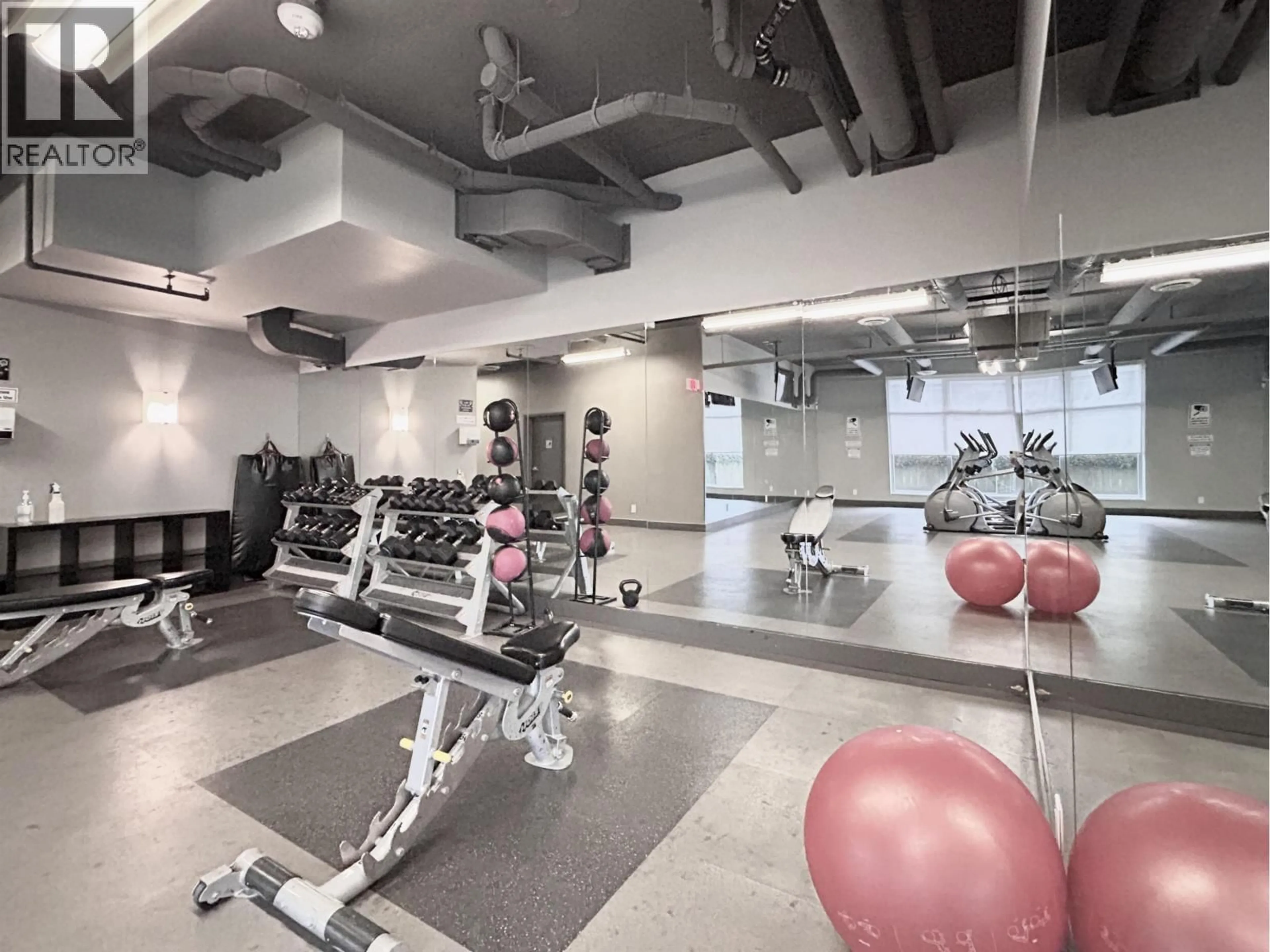 Gym or fitness room for 2909 - 2955 ATLANTIC AVENUE, Coquitlam British Columbia V3B0H9
