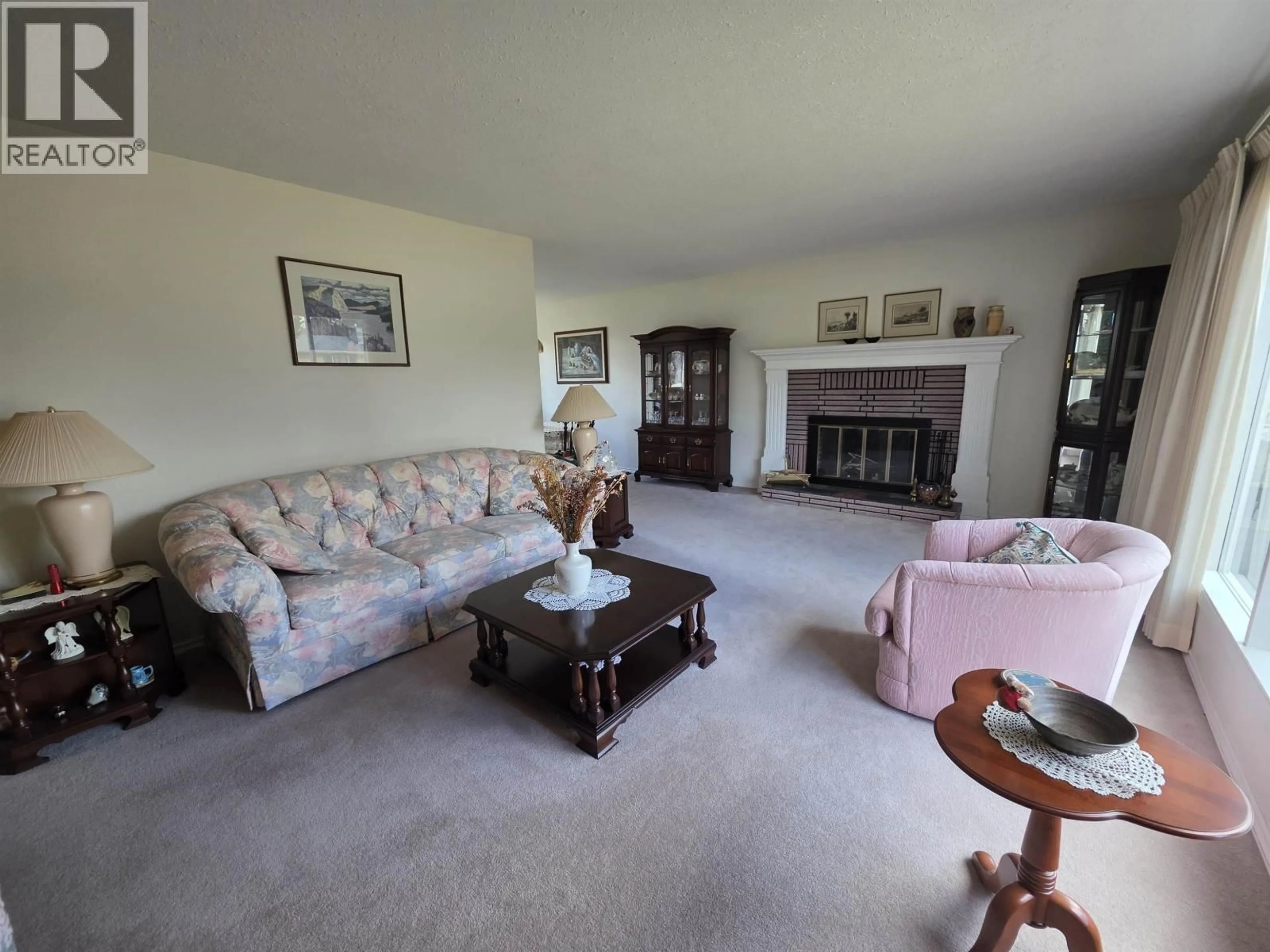 Living room with furniture, unknown for 4815 DAVIS AVENUE, Terrace British Columbia V8G1Y2
