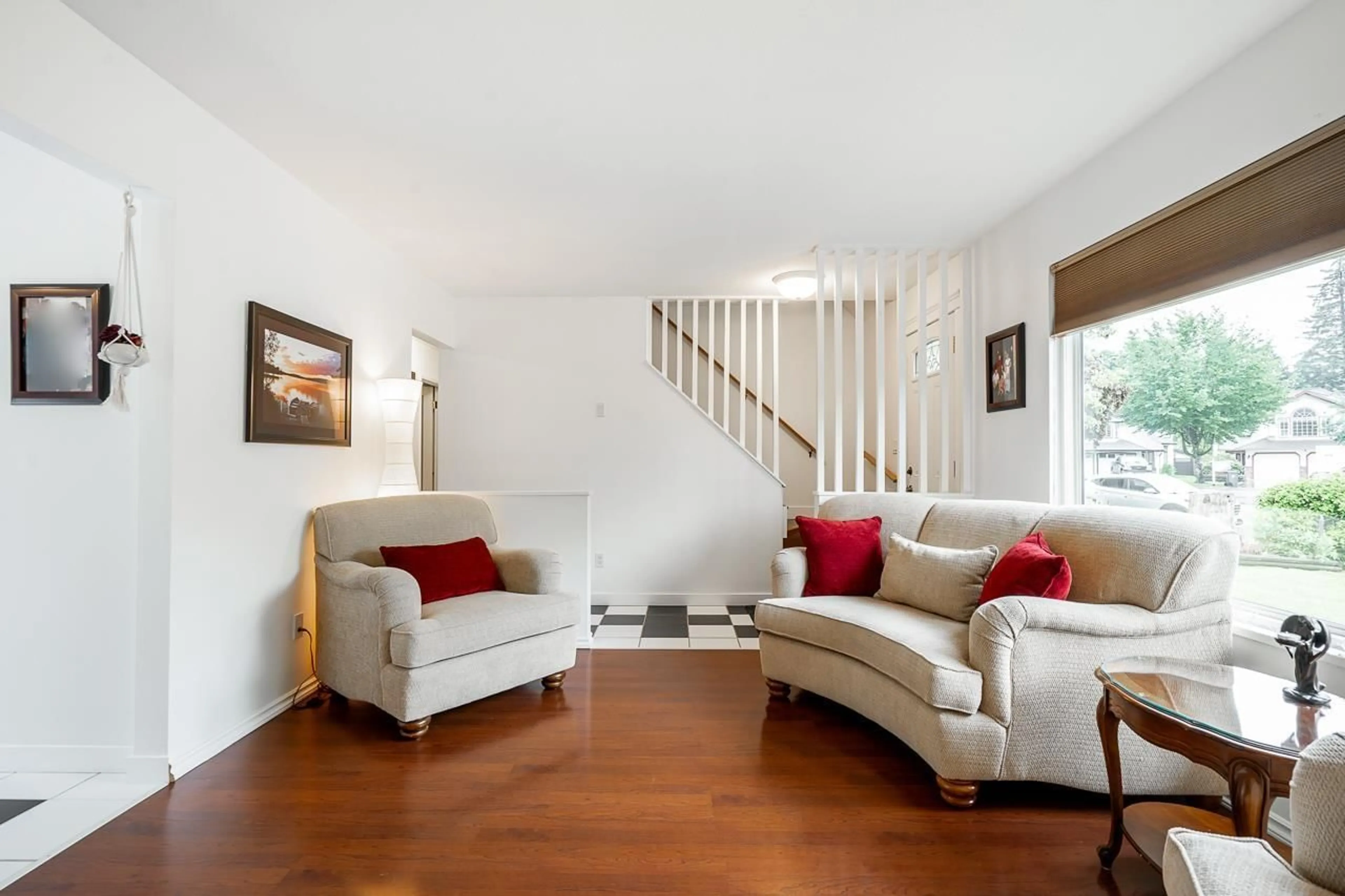 Living room with furniture, unknown for 27145 27B AVENUE, Langley British Columbia V4W3C2