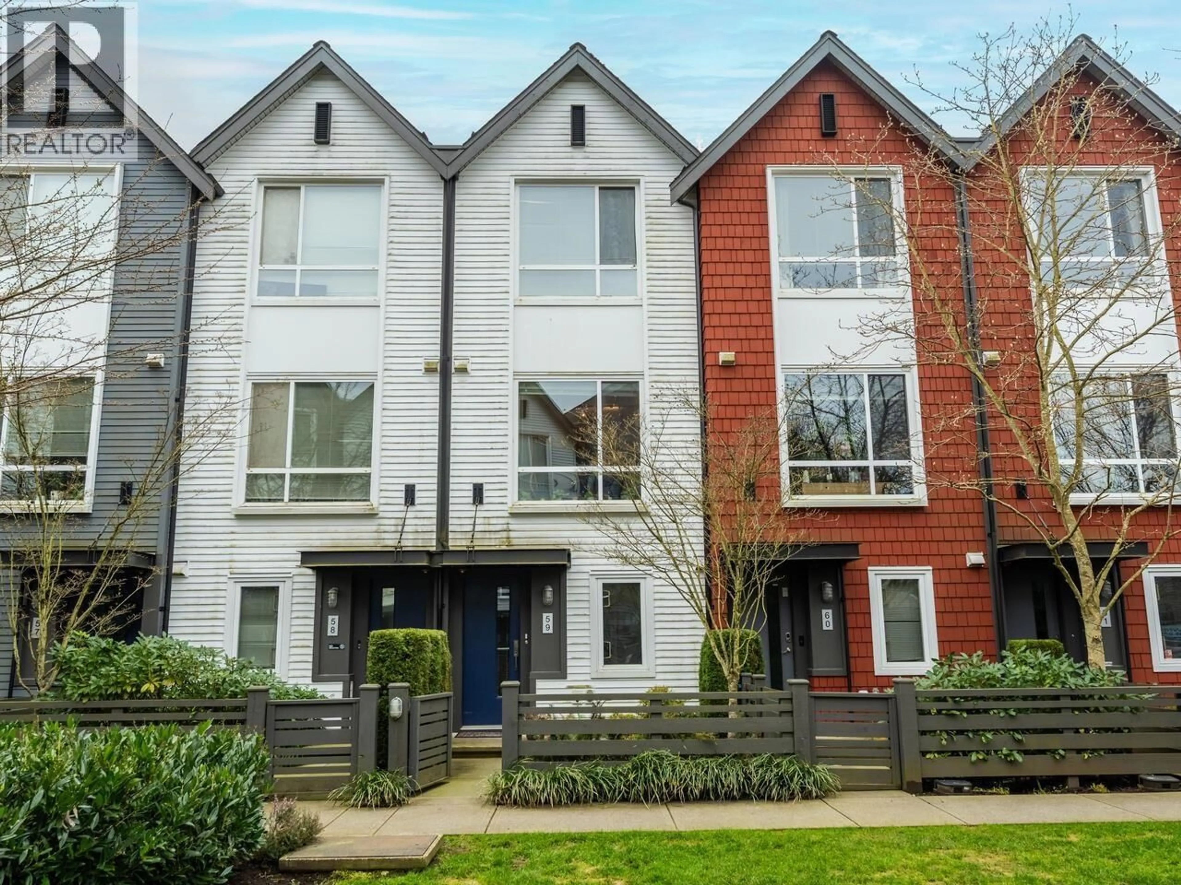 Home with brick exterior material, street for 59 - 2310 RANGER LANE, Port Coquitlam British Columbia V3B0K3