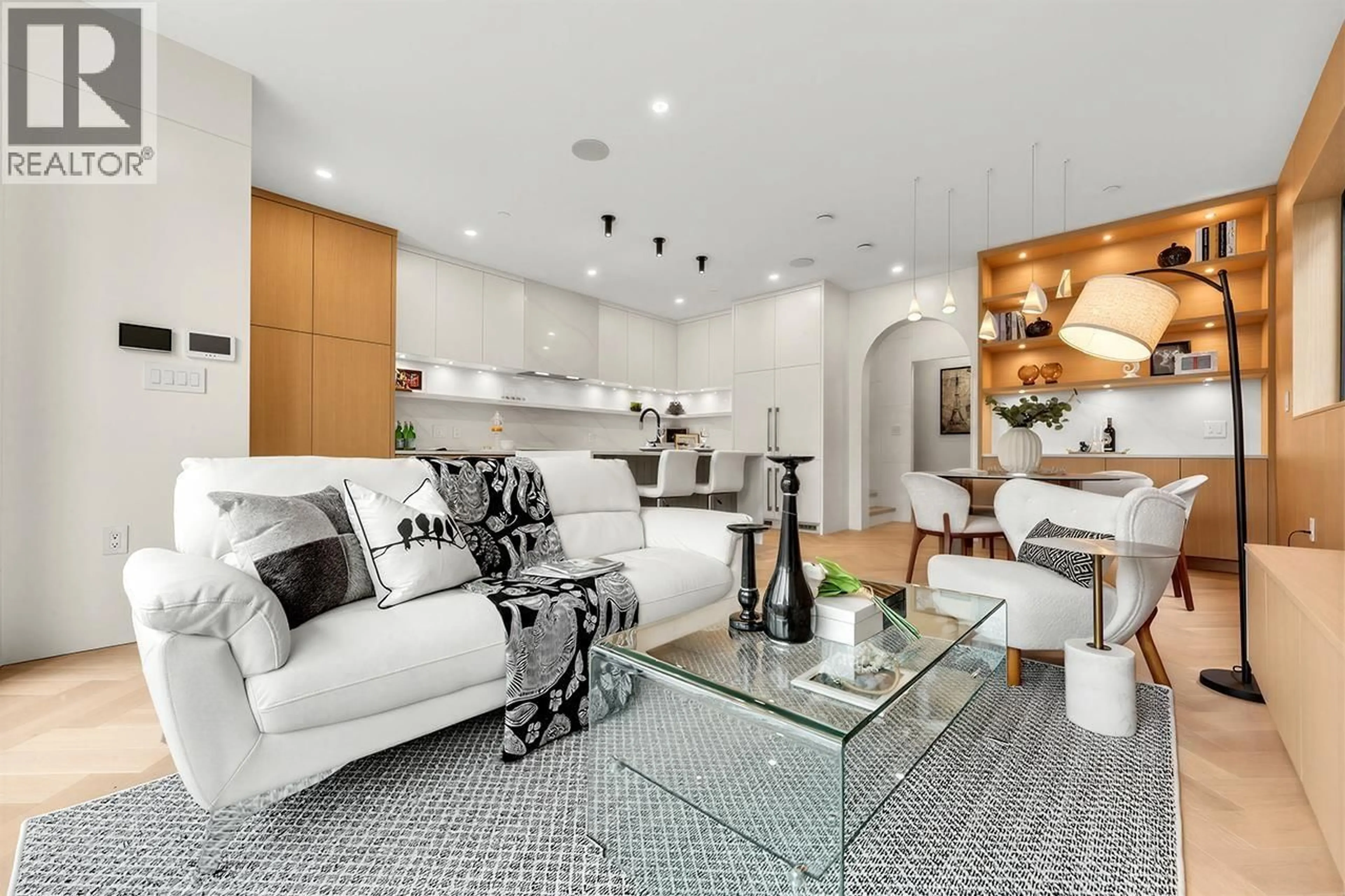 Living room with furniture, unknown for 4956 CHESTER STREET, Vancouver British Columbia V5W3A8