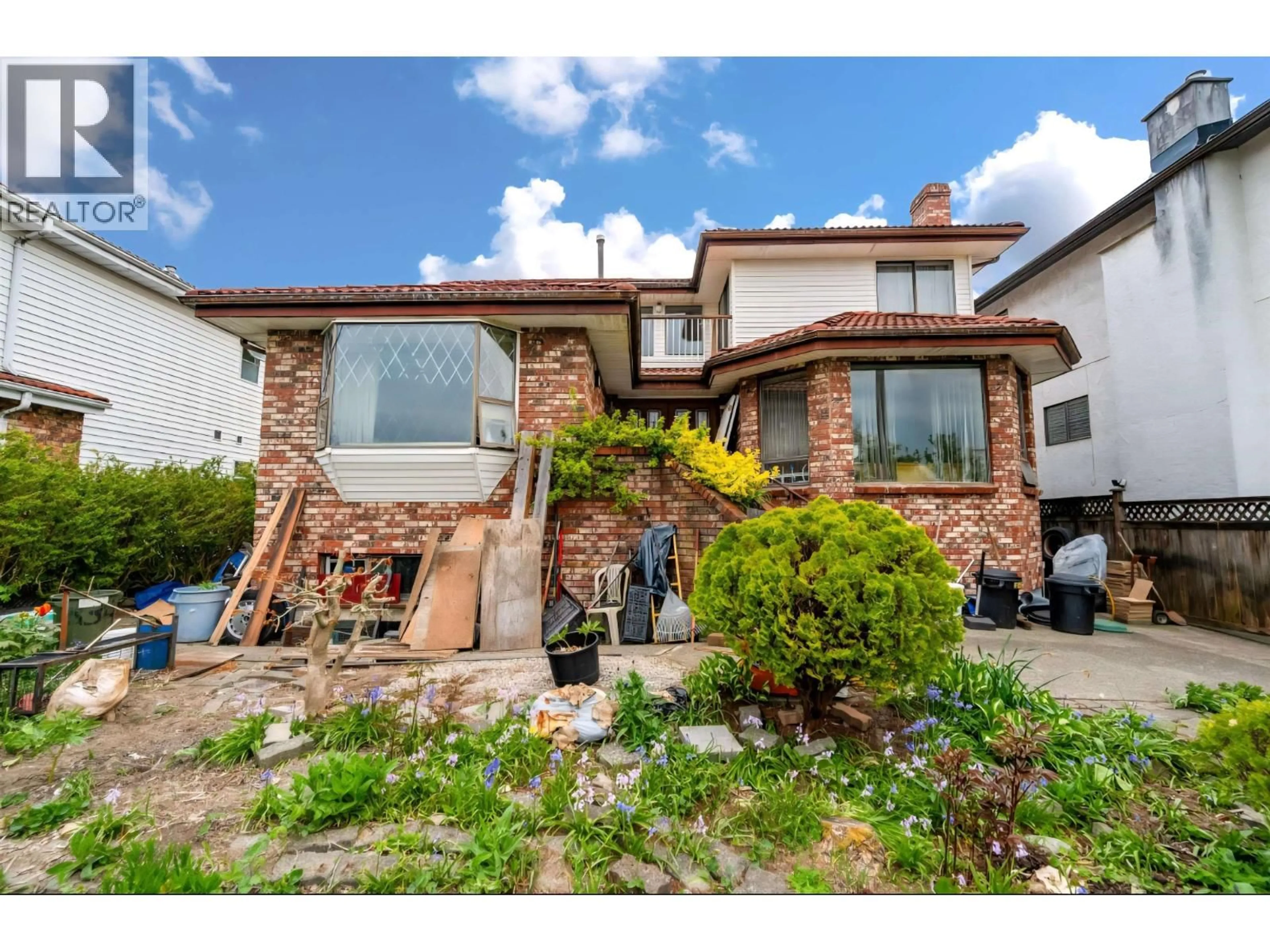 Home with brick exterior material, street for 4338 ONTARIO STREET, Vancouver British Columbia V5V3G9