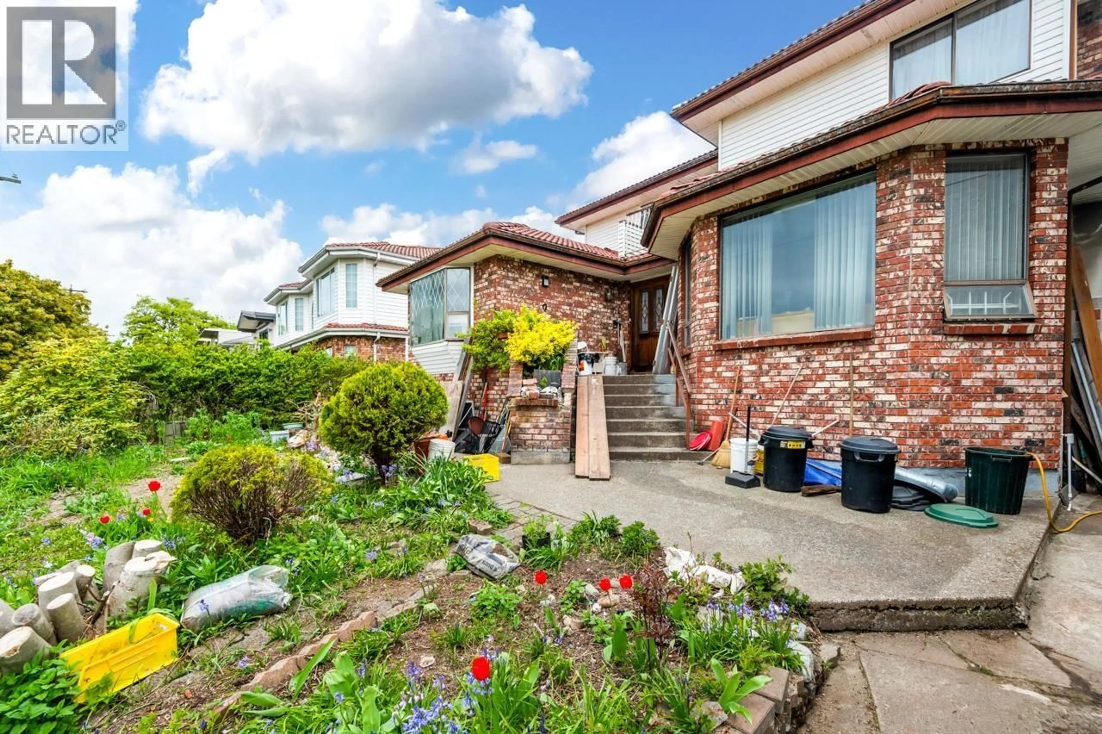 Home with brick exterior material, street for 4338 ONTARIO STREET, Vancouver British Columbia V5V3G9