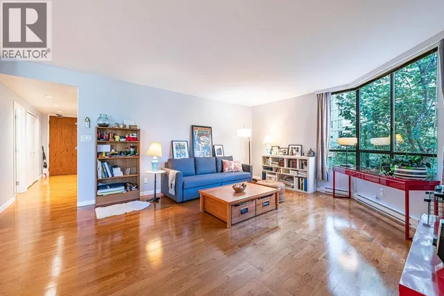 203 - 738 BROUGHTON STREET, Vancouver 3