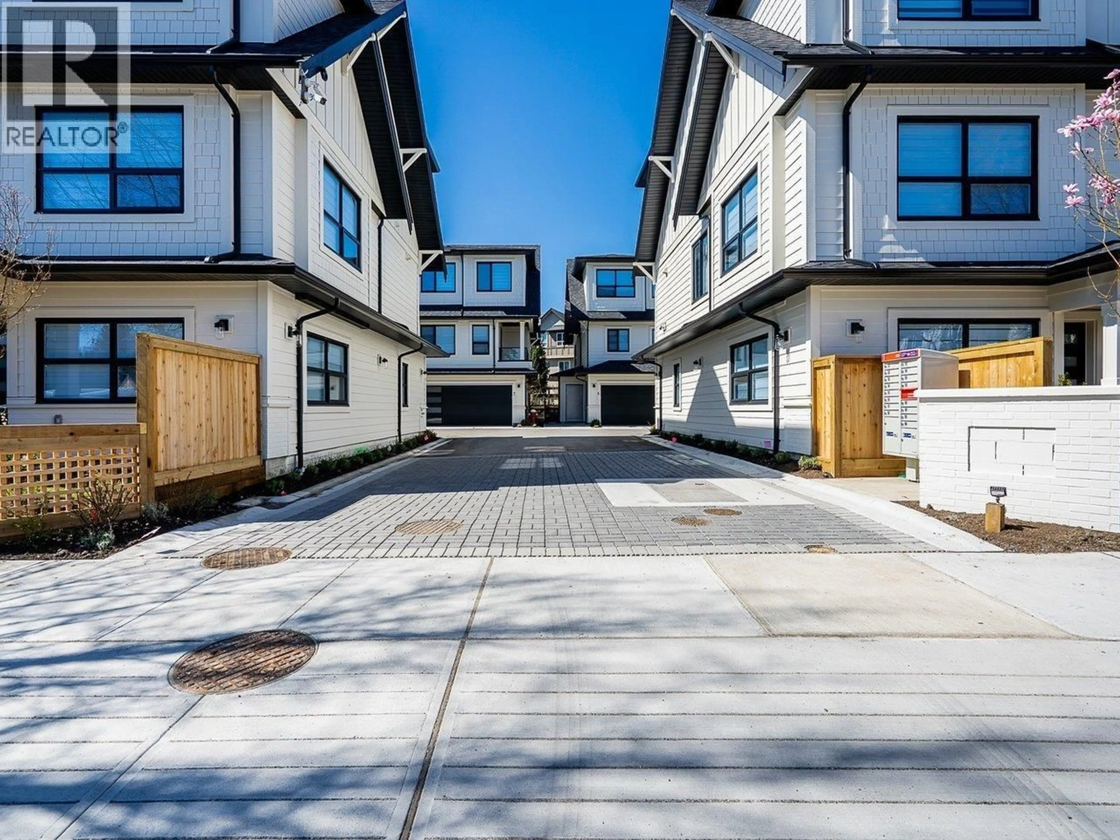 Unknown for 6 - 7117 LINDSAY ROAD, Richmond British Columbia V7C2P5