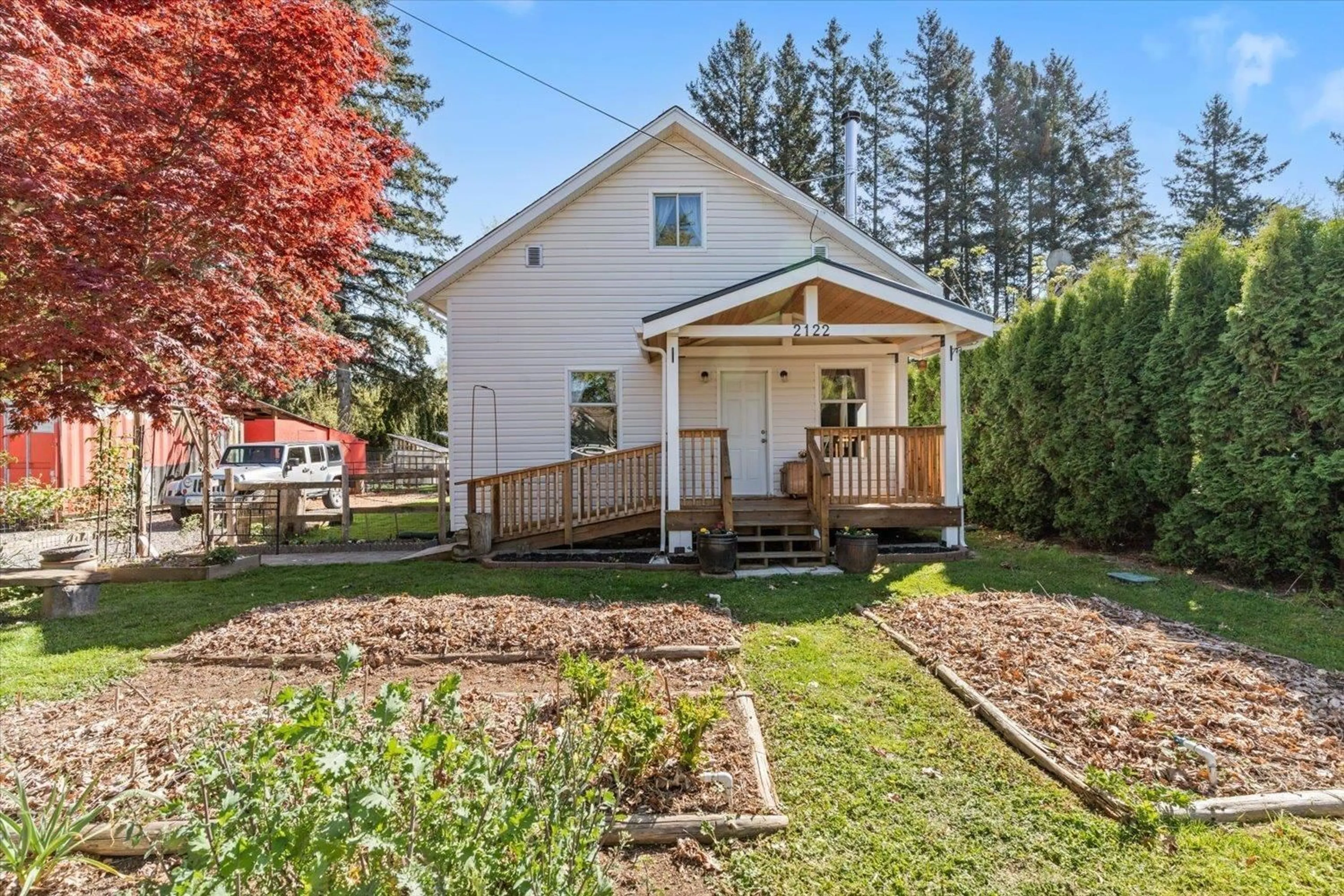 Unknown for 2122 ASHTON ROAD, Agassiz British Columbia V0M1A1