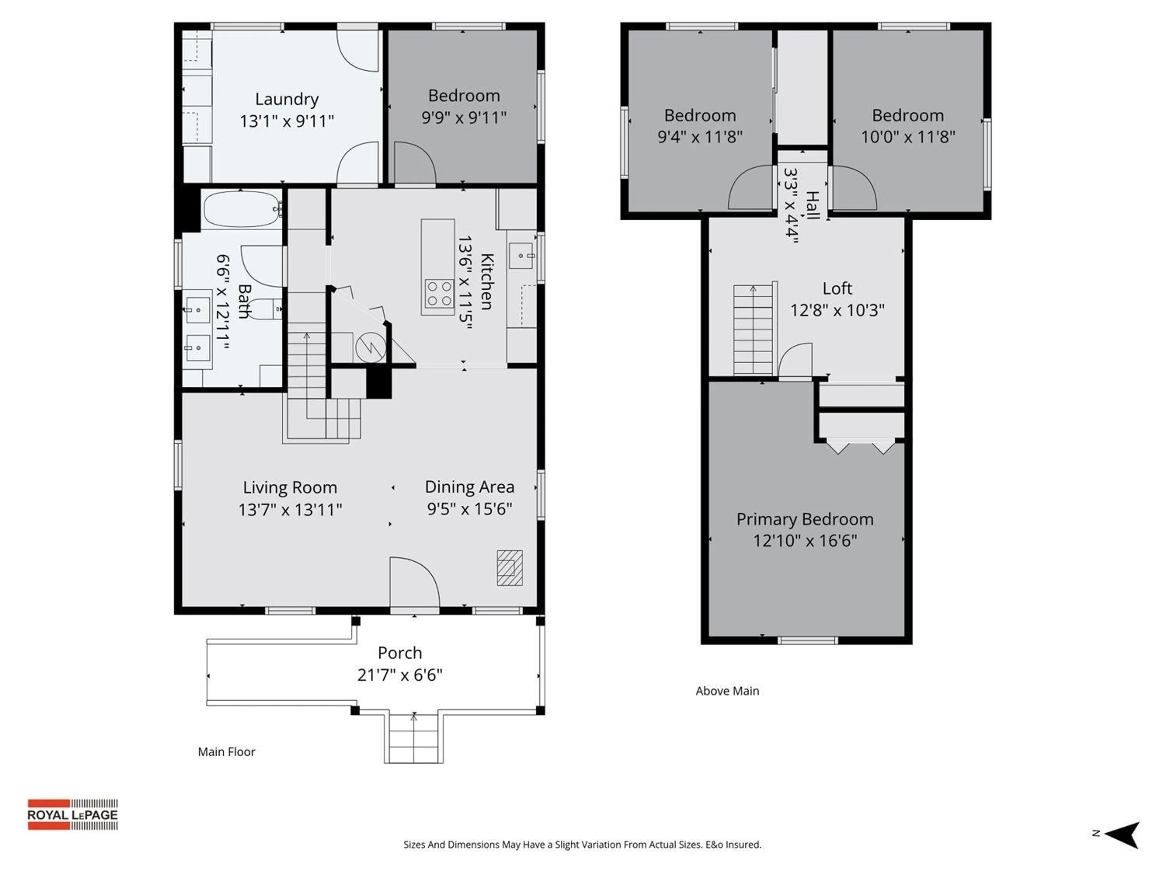 Floor plan for 2122 ASHTON ROAD, Agassiz British Columbia V0M1A1