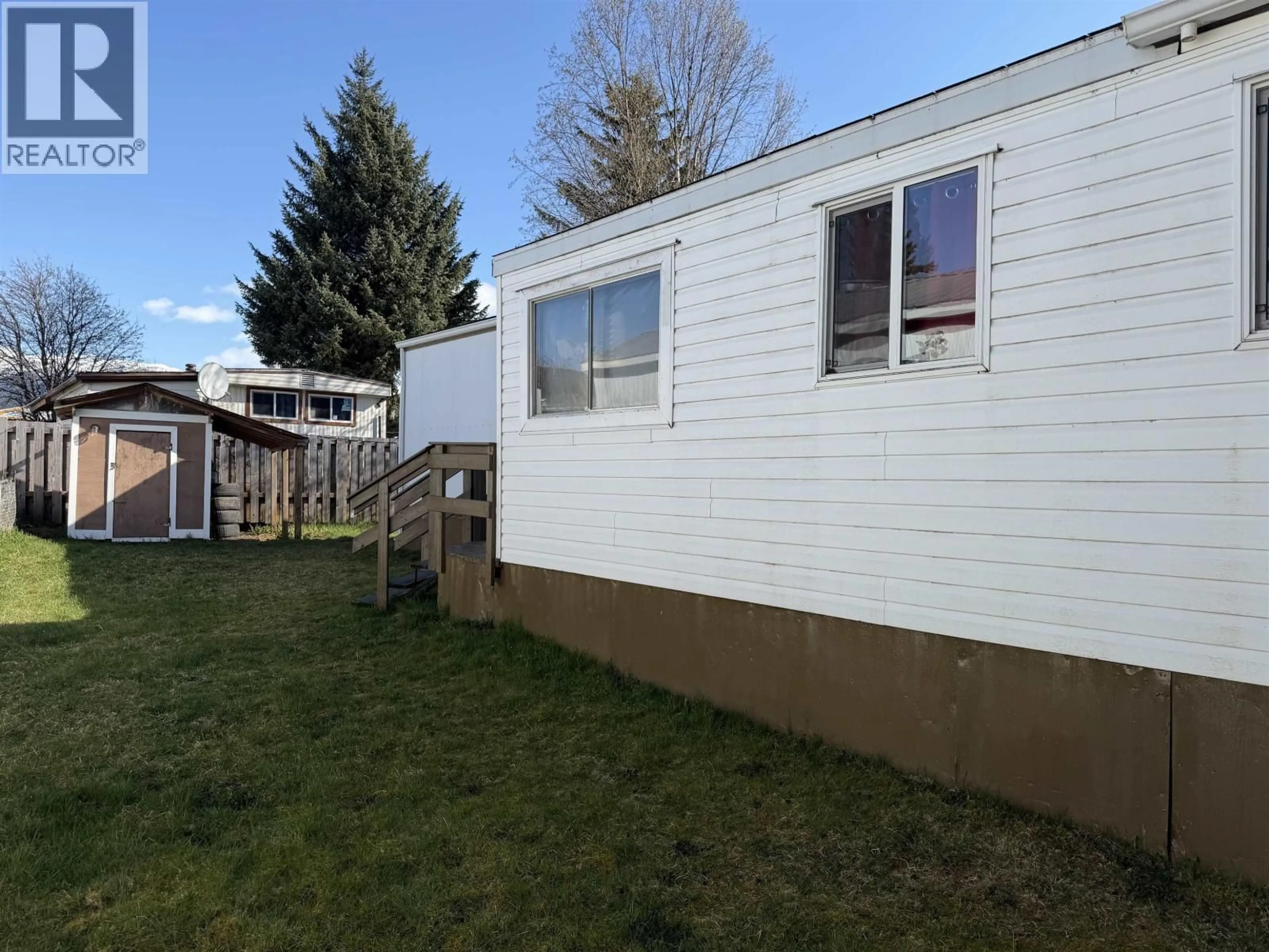 Home with vinyl exterior material, unknown for 62 - 3889 MULLER AVENUE, Terrace British Columbia V8G4L2