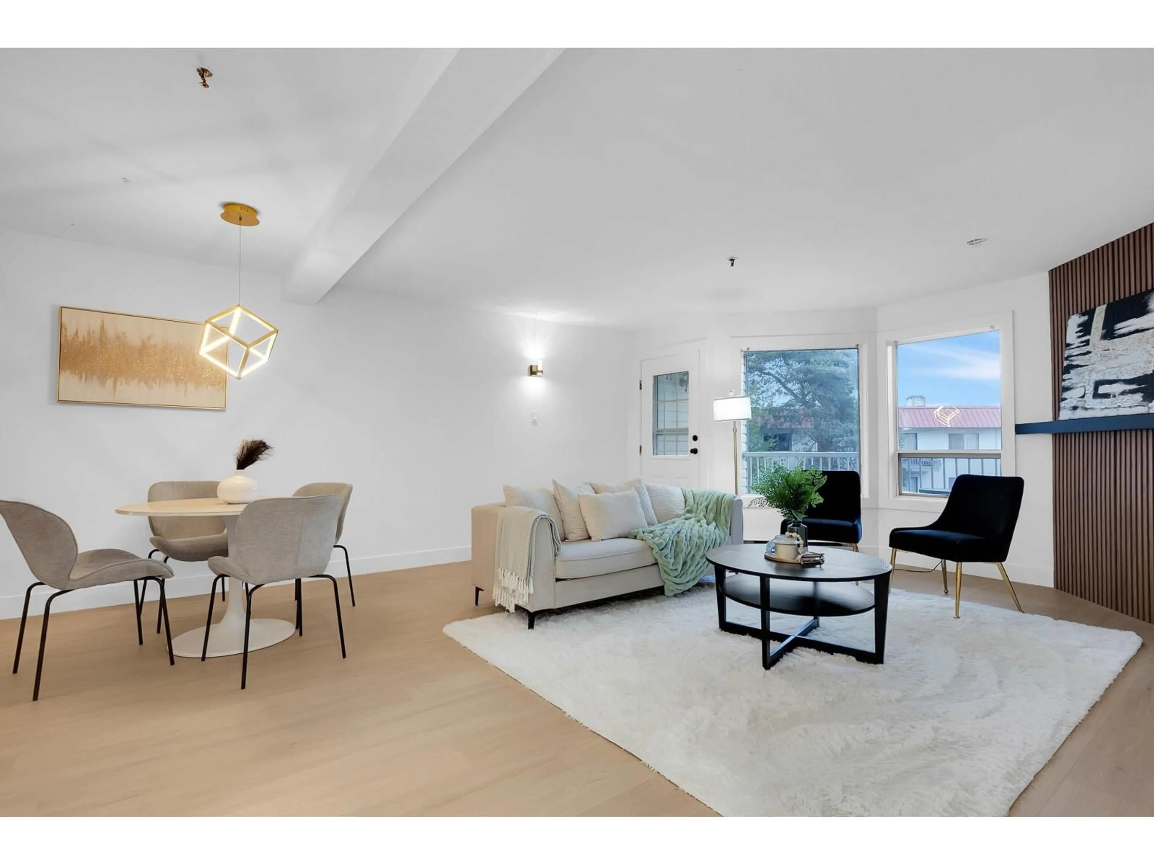 Living room with furniture, unknown for 219 - 5710 201 STREET, Langley British Columbia V3A8A8