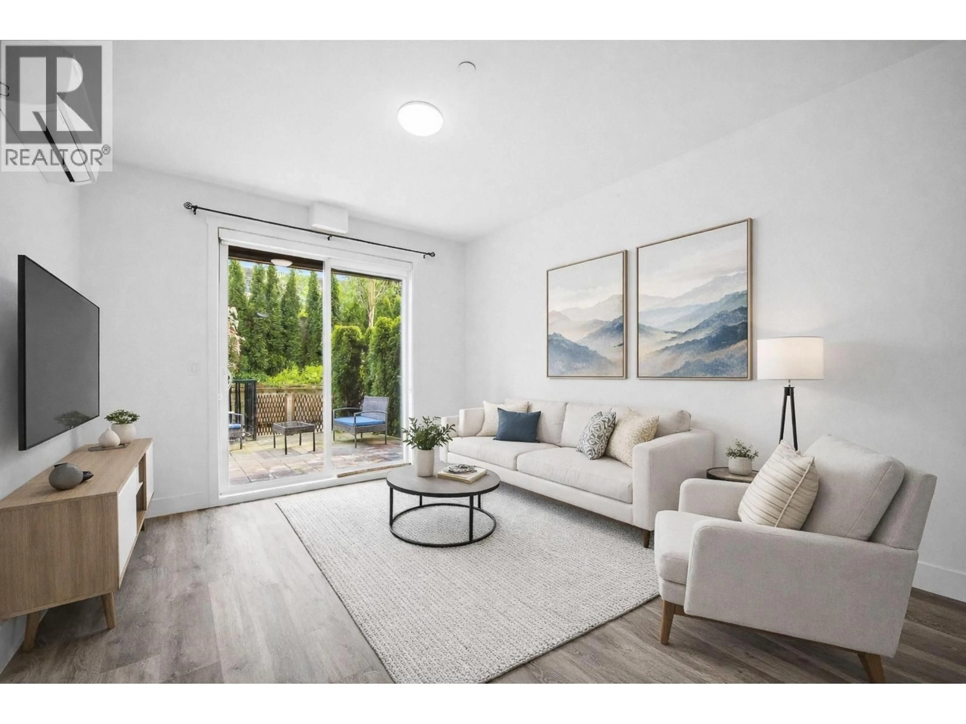 Living room with furniture, unknown for 102 - 12320 222 STREET, Maple Ridge British Columbia V2X4K8