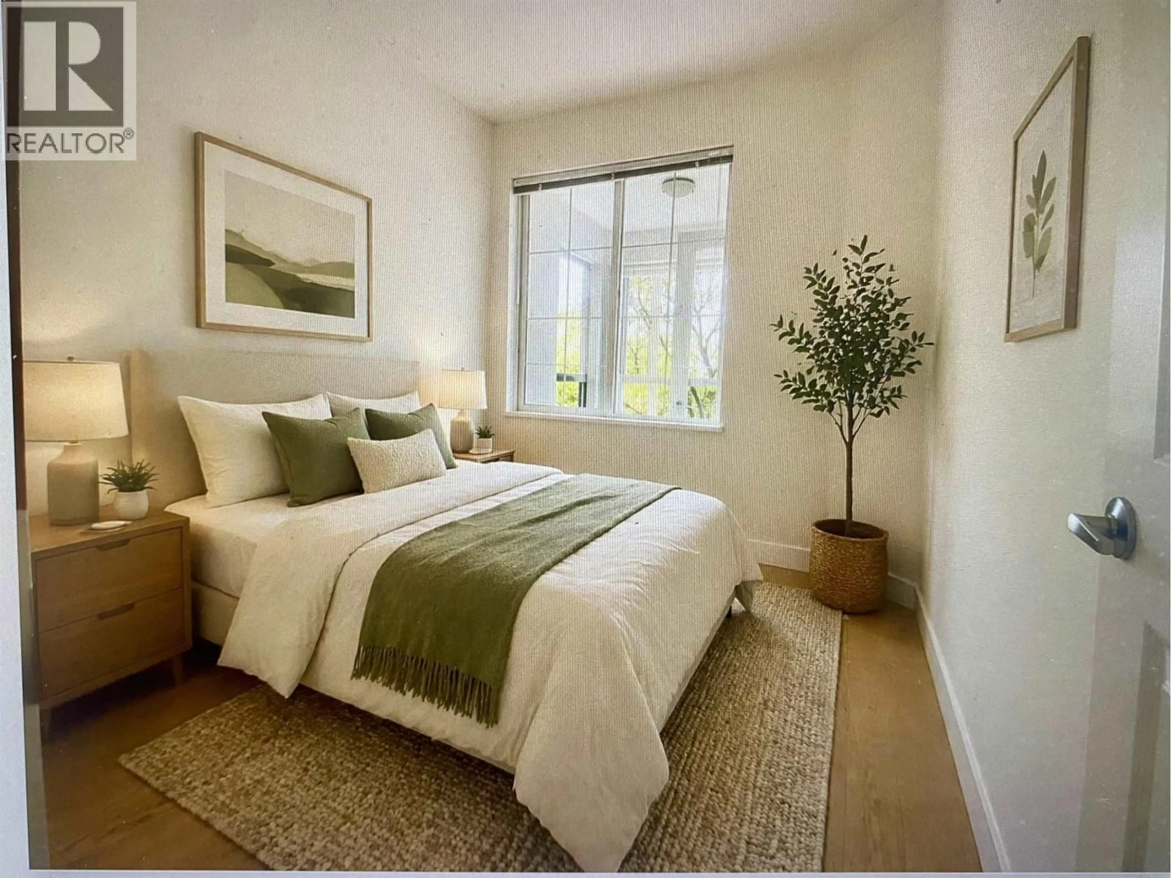 Bedroom with bed, unknown for 1204 - 4655 VALLEY DRIVE, Vancouver British Columbia V6J5L6