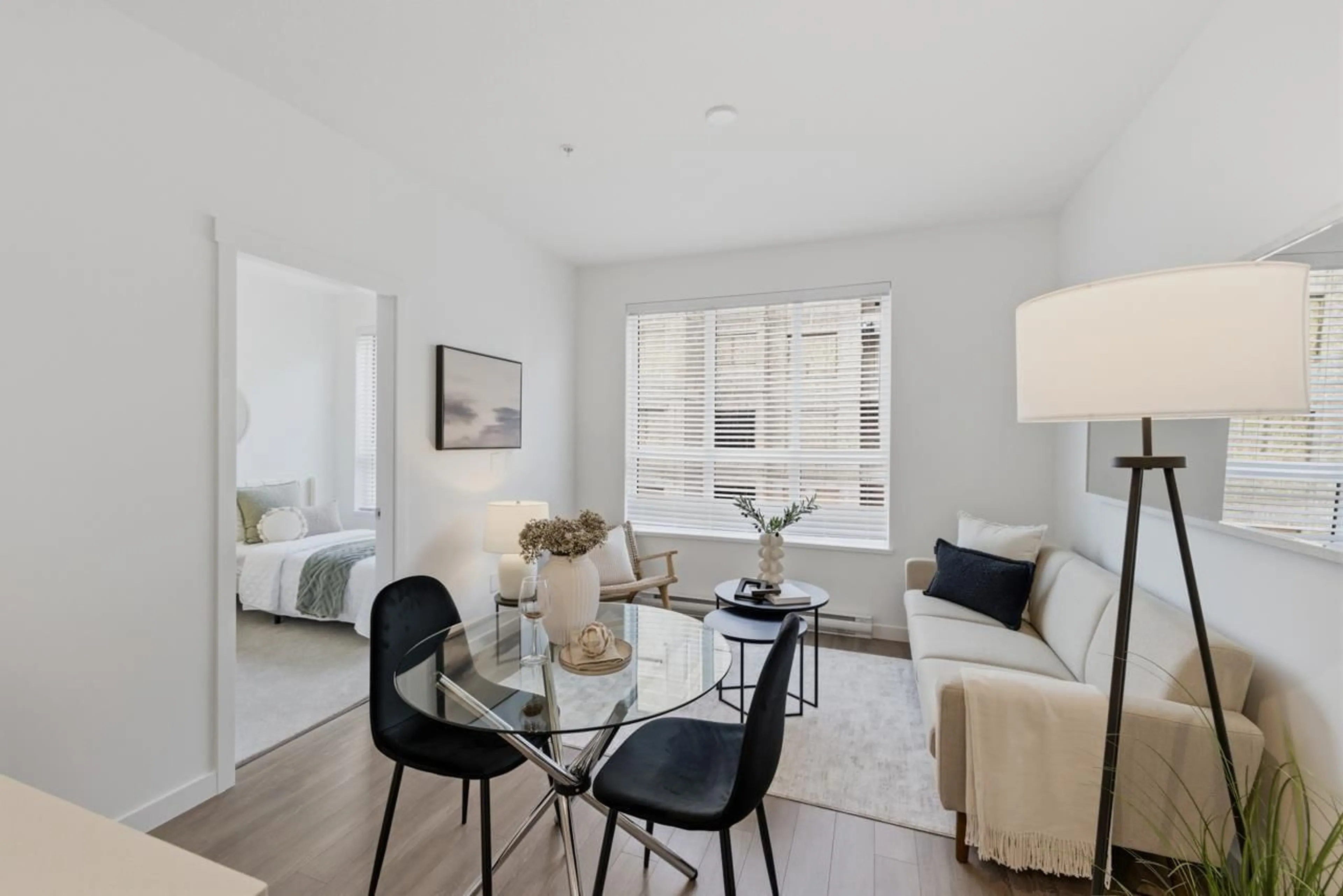 Living room with furniture, unknown for 309 - 15733 85 AVENUE, Surrey British Columbia V4N6Z1