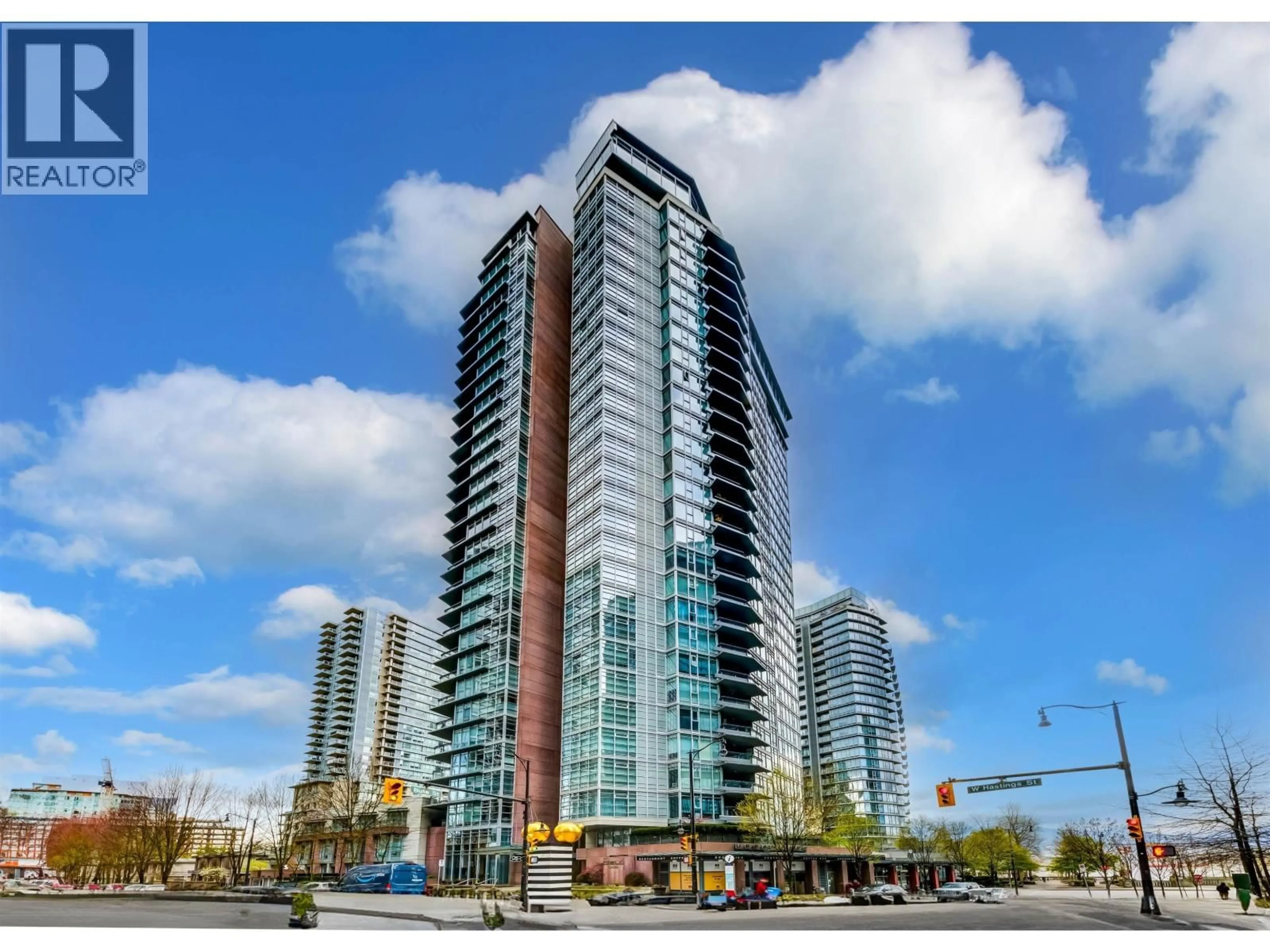 Unknown for 2102 - 1205 HASTINGS STREET, Vancouver British Columbia V6E4T7