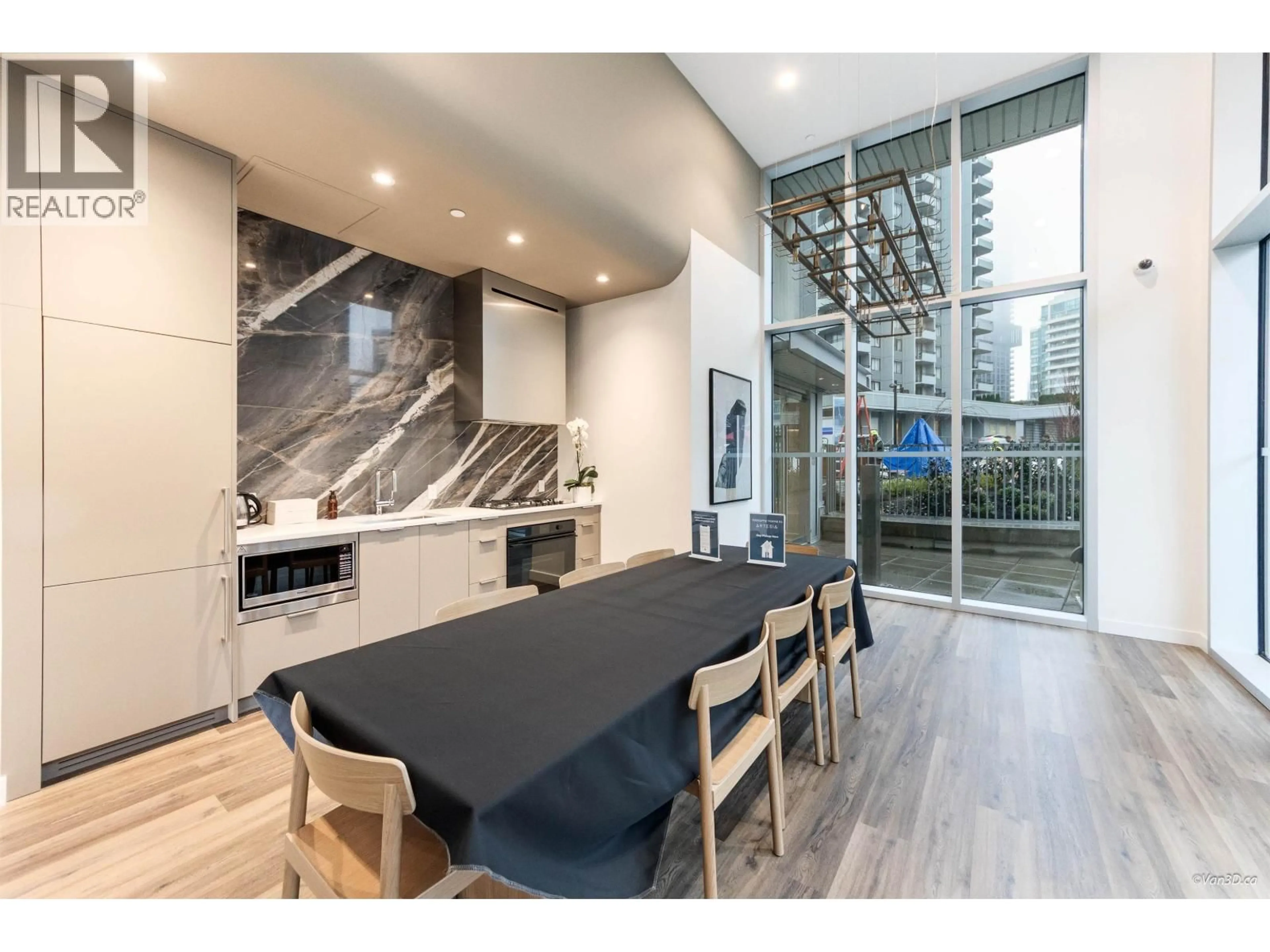 Open concept kitchen, unknown for 1009 - 5685 HALLEY AVENUE, Burnaby British Columbia V5H2P8