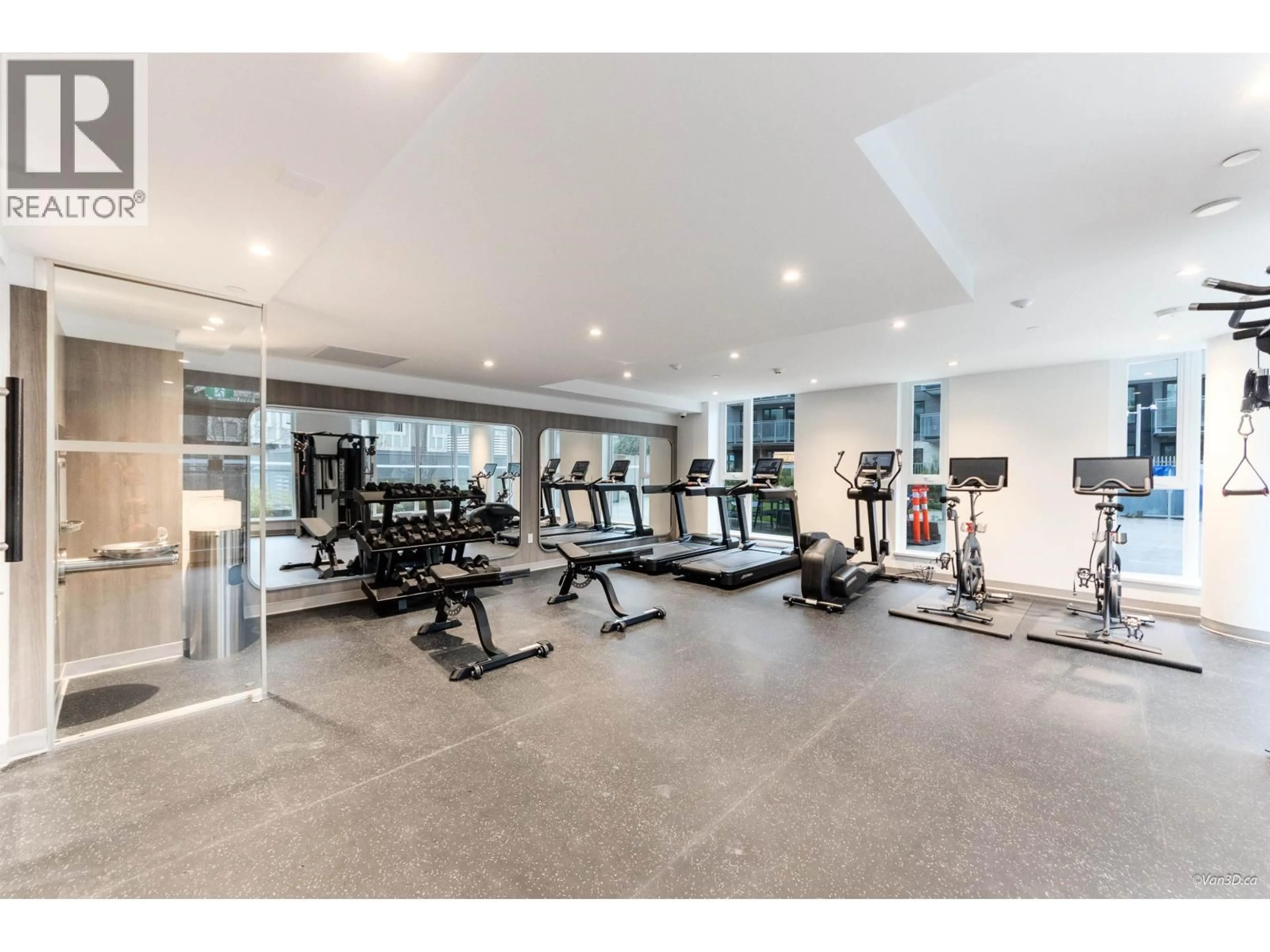 Gym or fitness room for 1009 - 5685 HALLEY AVENUE, Burnaby British Columbia V5H2P8