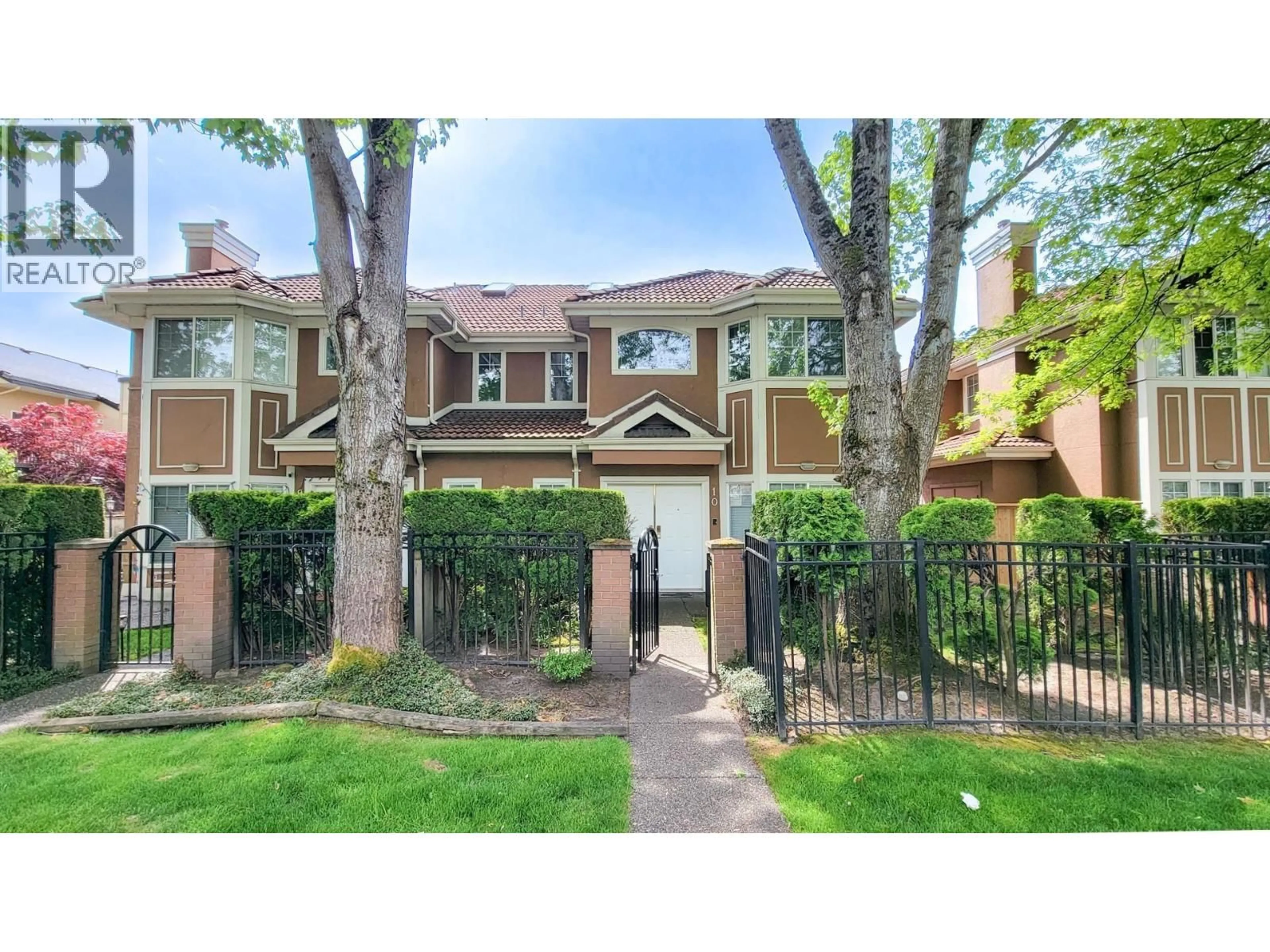 Unknown for 10 - 8060 ST. ALBANS ROAD, Richmond British Columbia V6Y2K9