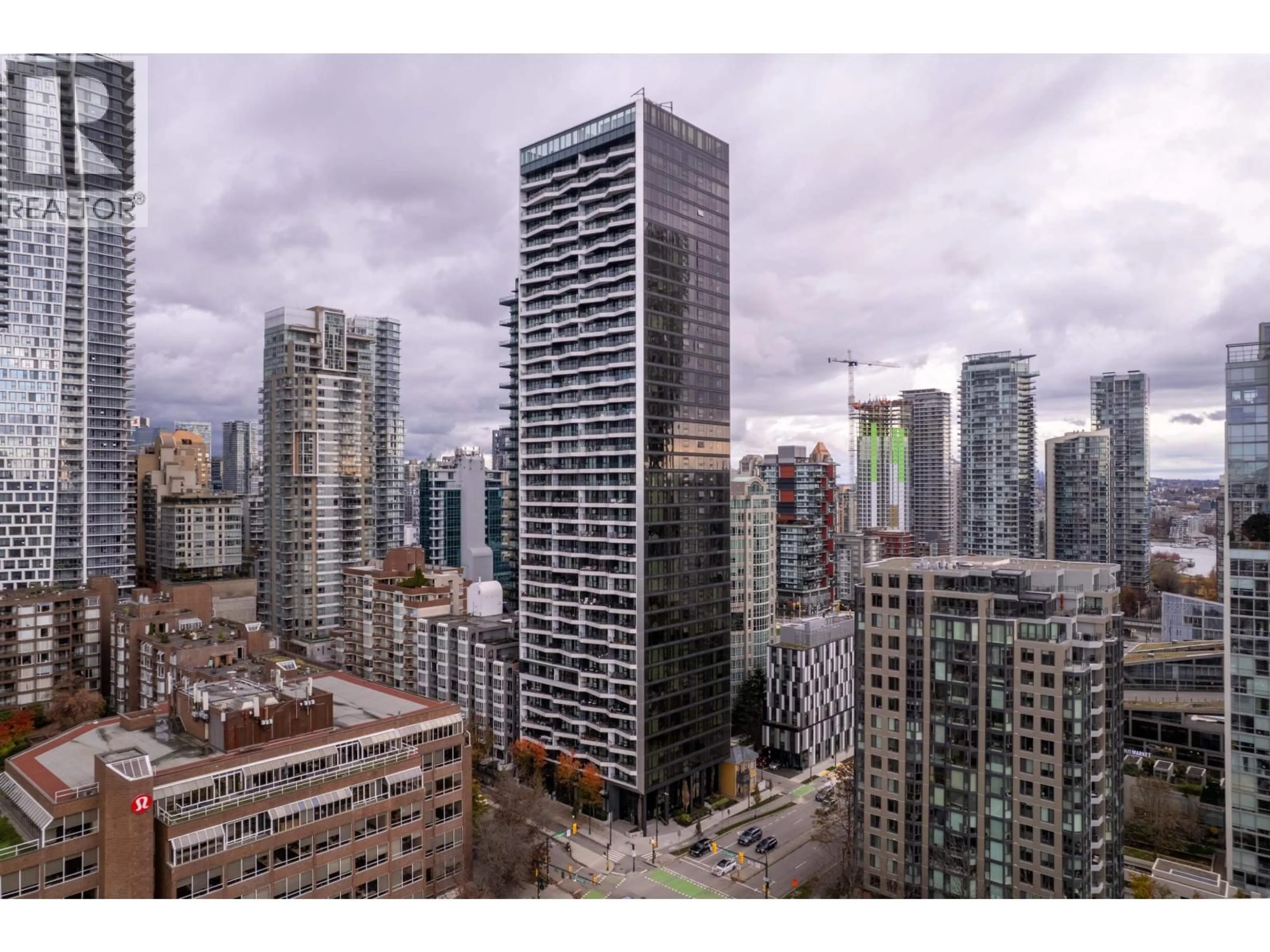 Unknown for 708 - 889 PACIFIC STREET, Vancouver British Columbia V6Z1C3