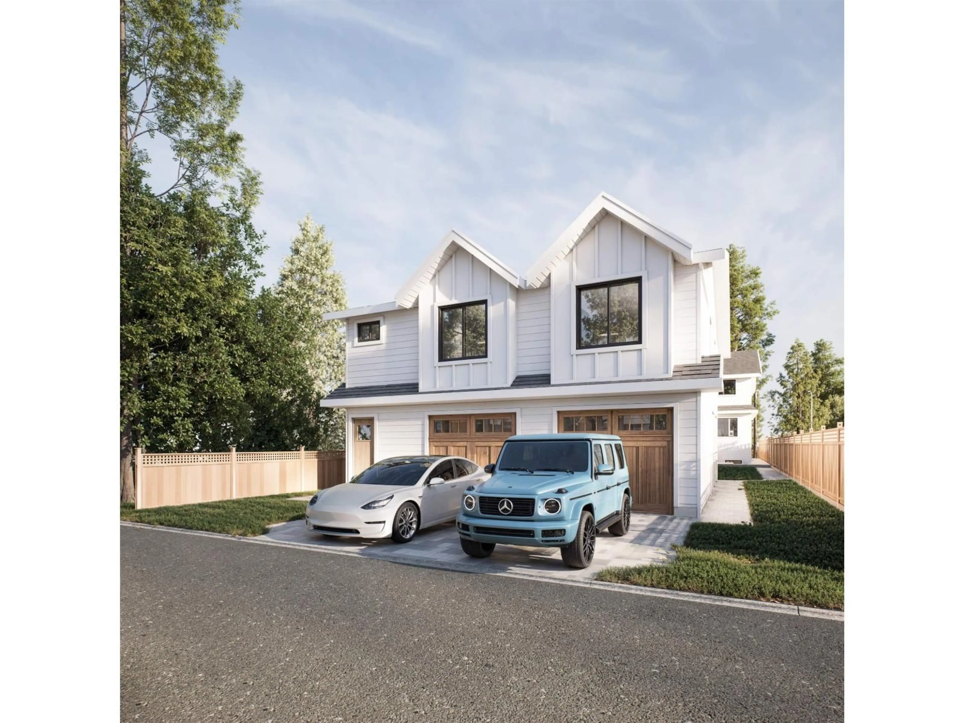 Home with vinyl exterior material, street for 946 160 STREET, Surrey British Columbia V4A4W5