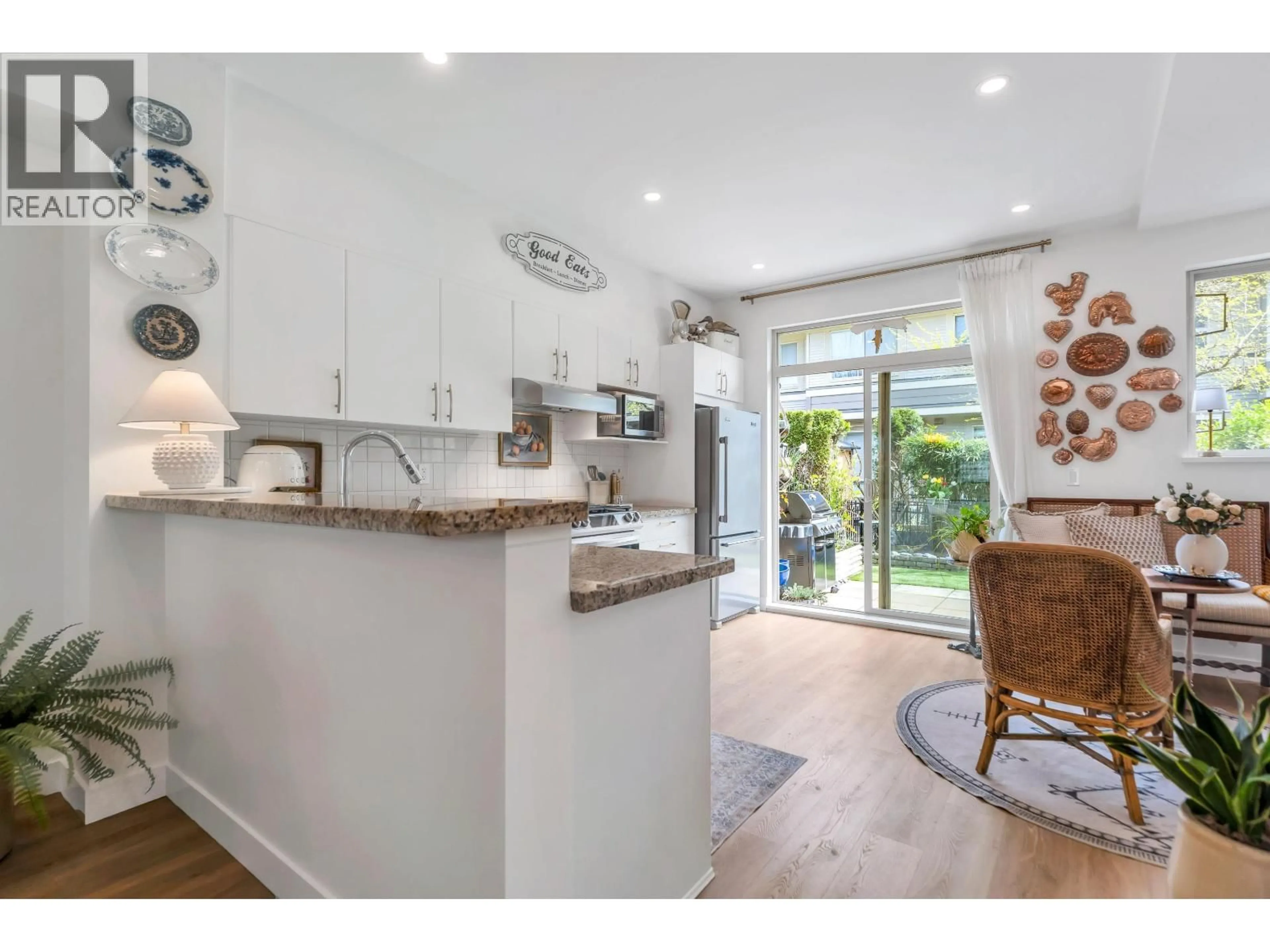 Open concept kitchen, unknown for 7 - 301 KLAHANIE DRIVE, Port Moody British Columbia V3H0C2