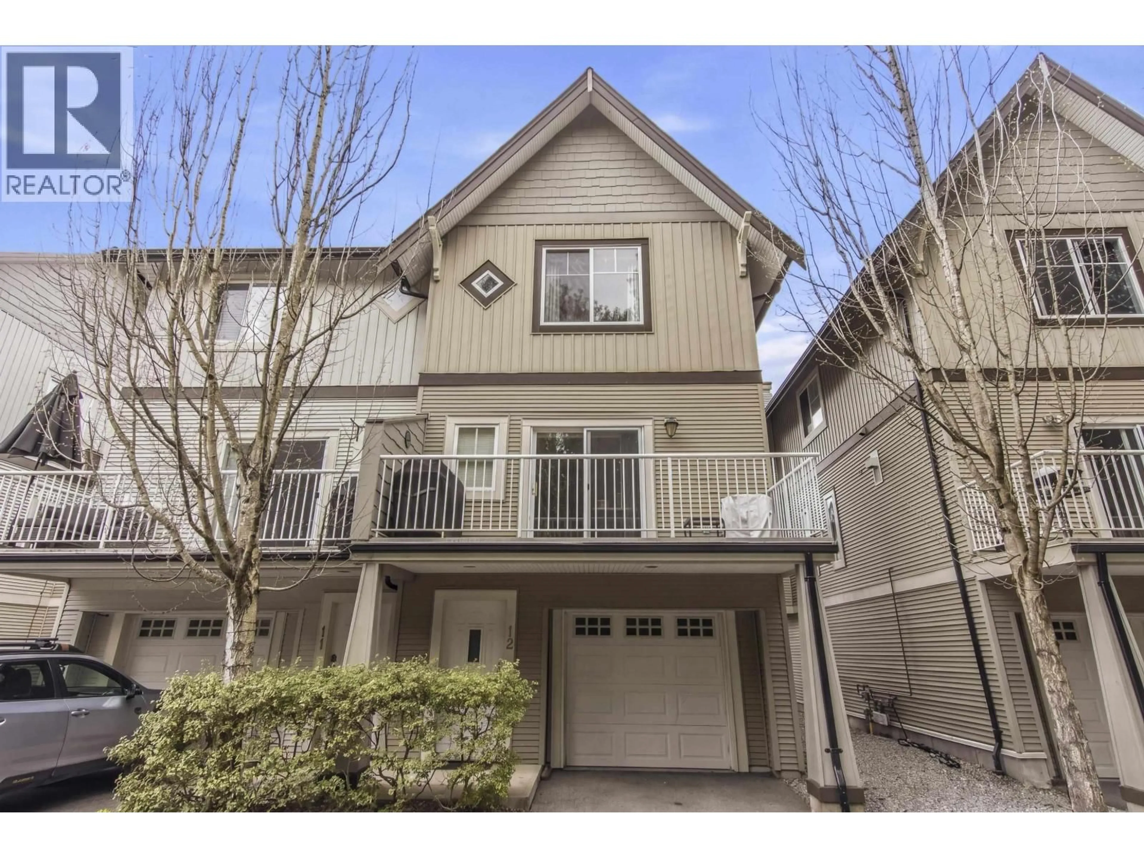 Home with vinyl exterior material, street for 12 - 1800 MAMQUAM ROAD, Squamish British Columbia V8B0J1