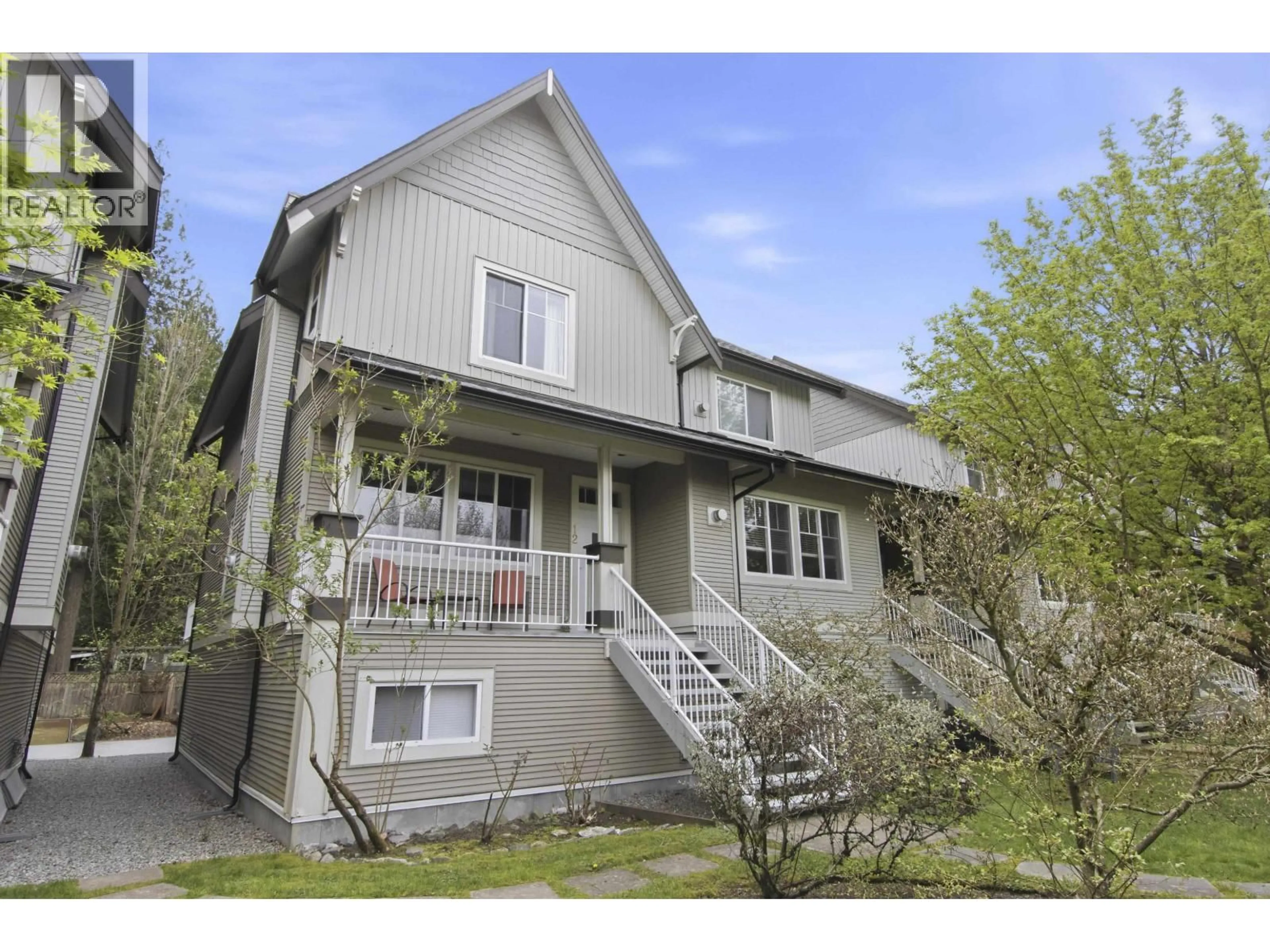 Home with vinyl exterior material, street for 12 - 1800 MAMQUAM ROAD, Squamish British Columbia V8B0J1