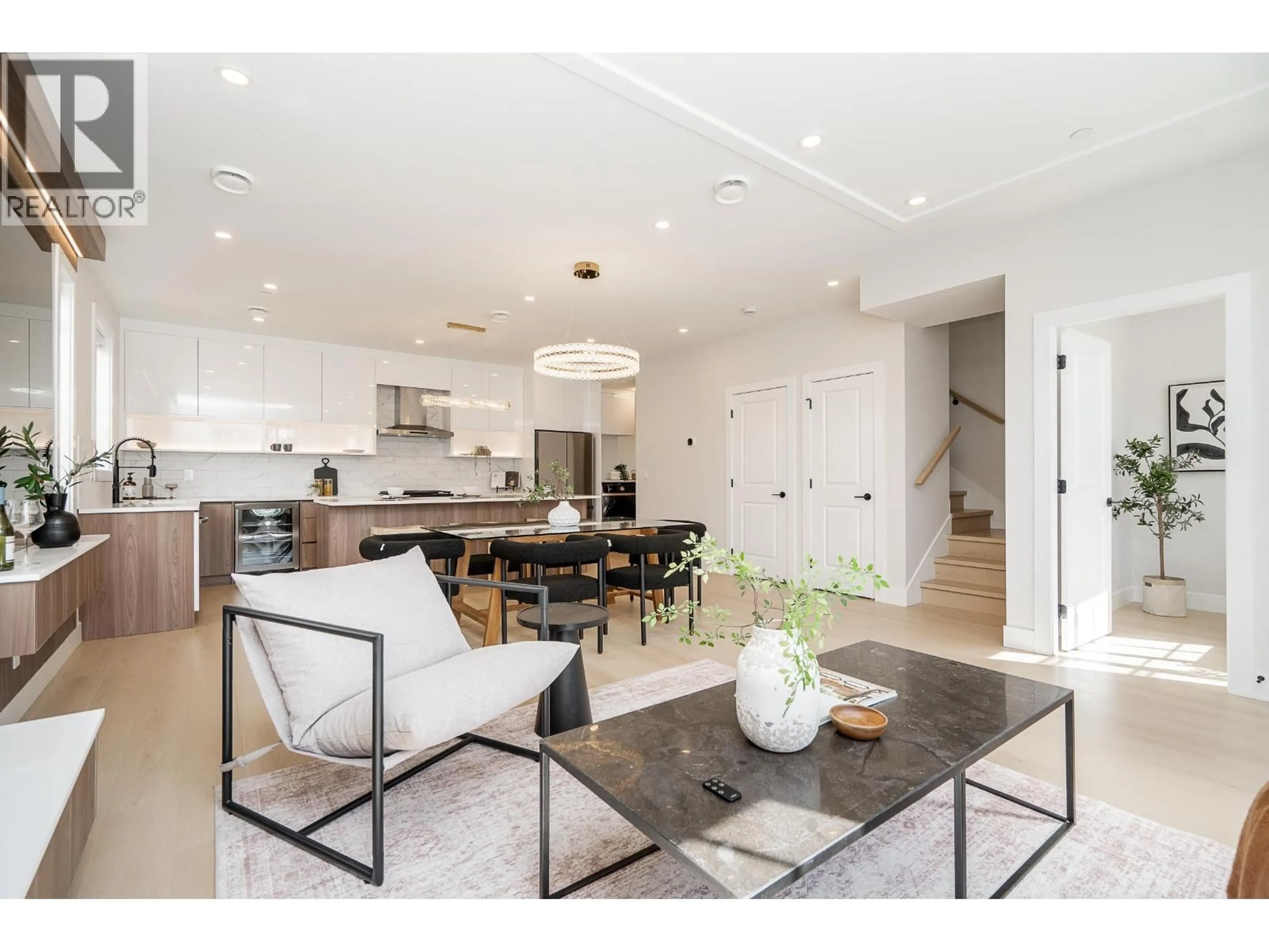 Open concept kitchen, unknown for 102 - 1619 MANNING AVENUE, Port Coquitlam British Columbia V3B1K7