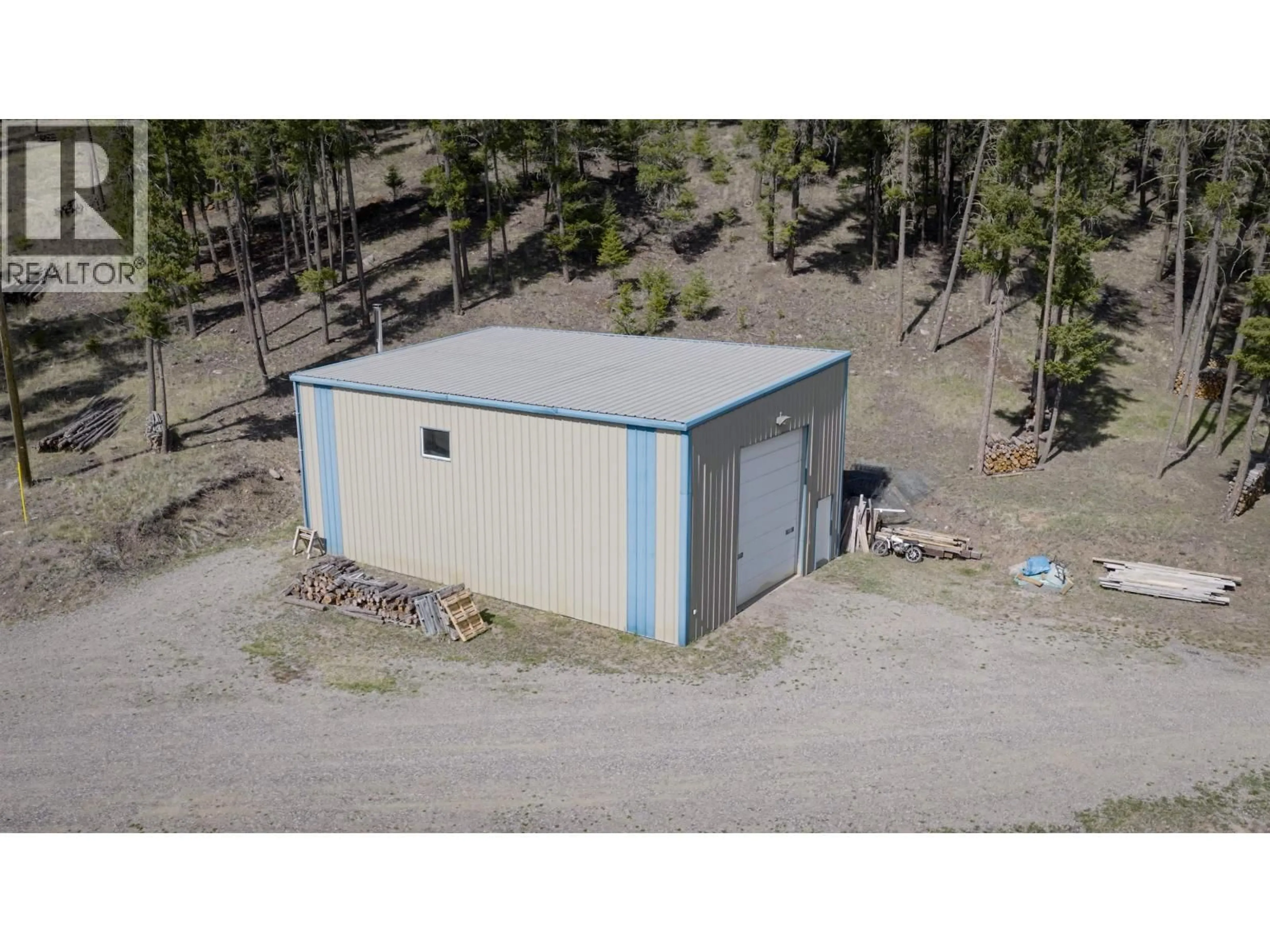 Shed for 747 CHIMNEY VALLEY ROAD, Williams Lake British Columbia V2G4W4