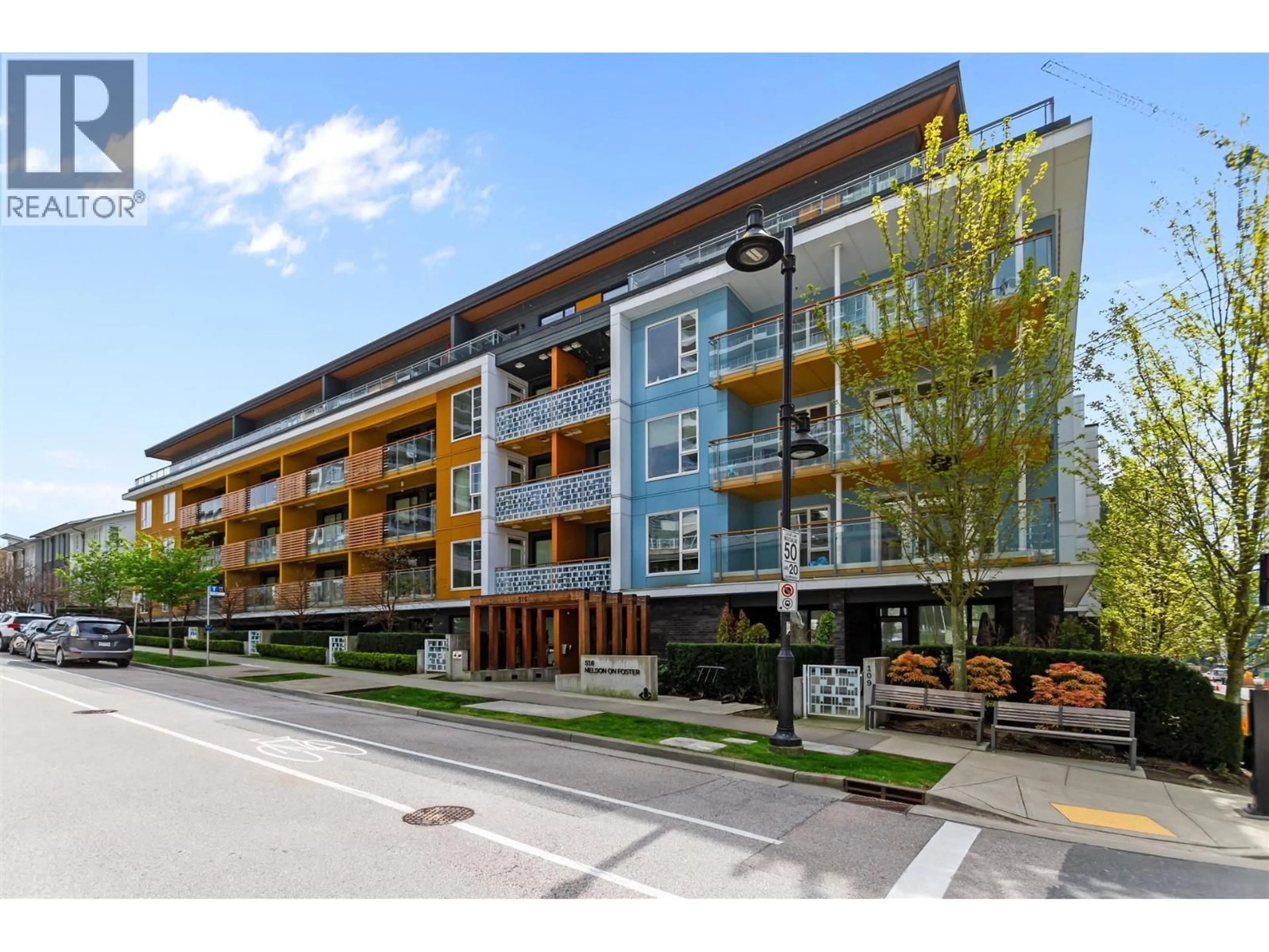 Patio, unknown for 508 - 516 FOSTER AVENUE, Coquitlam British Columbia V3J0H8