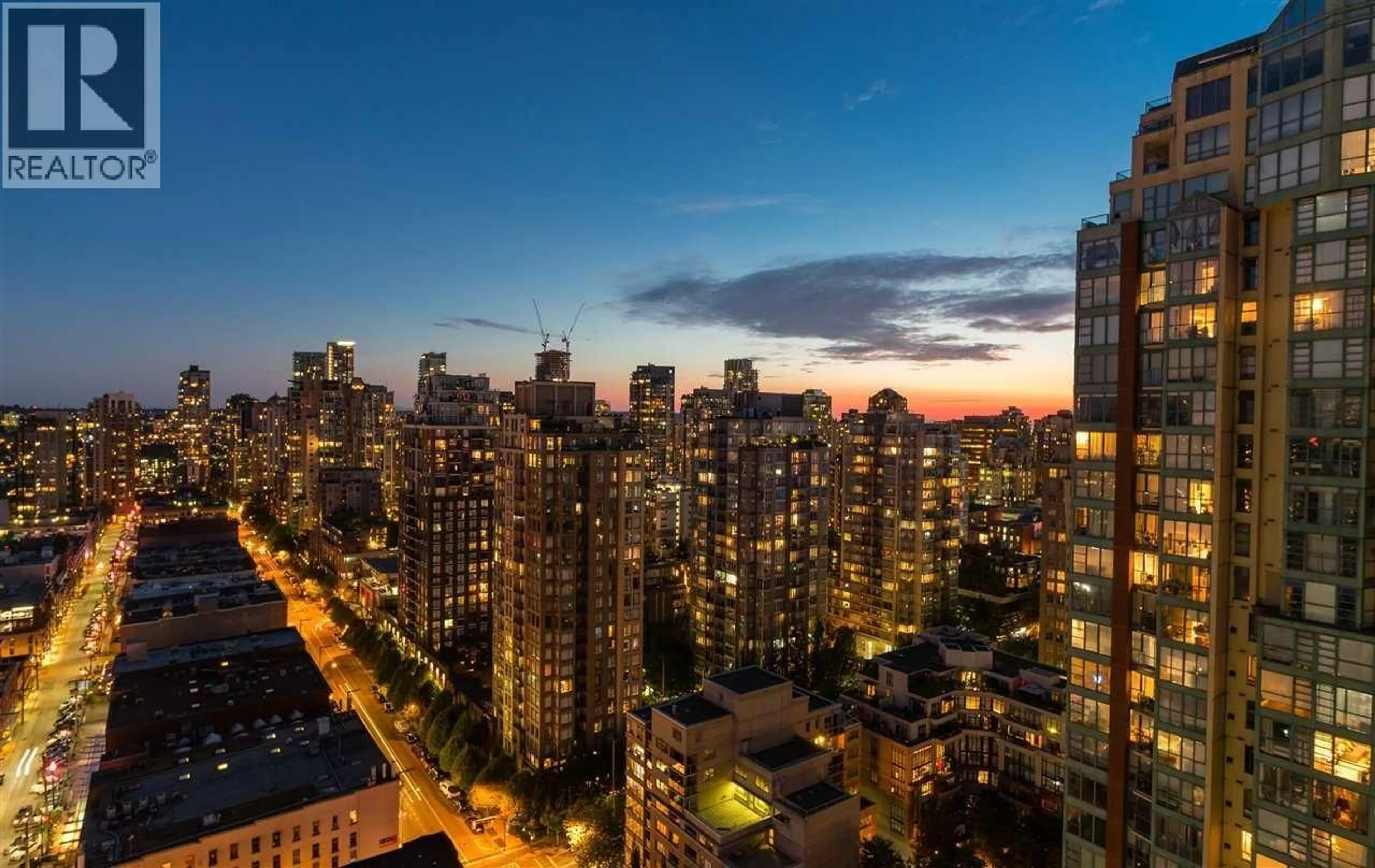 Unknown for 2609 - 929 HOMER STREET, Vancouver British Columbia V6B1T7