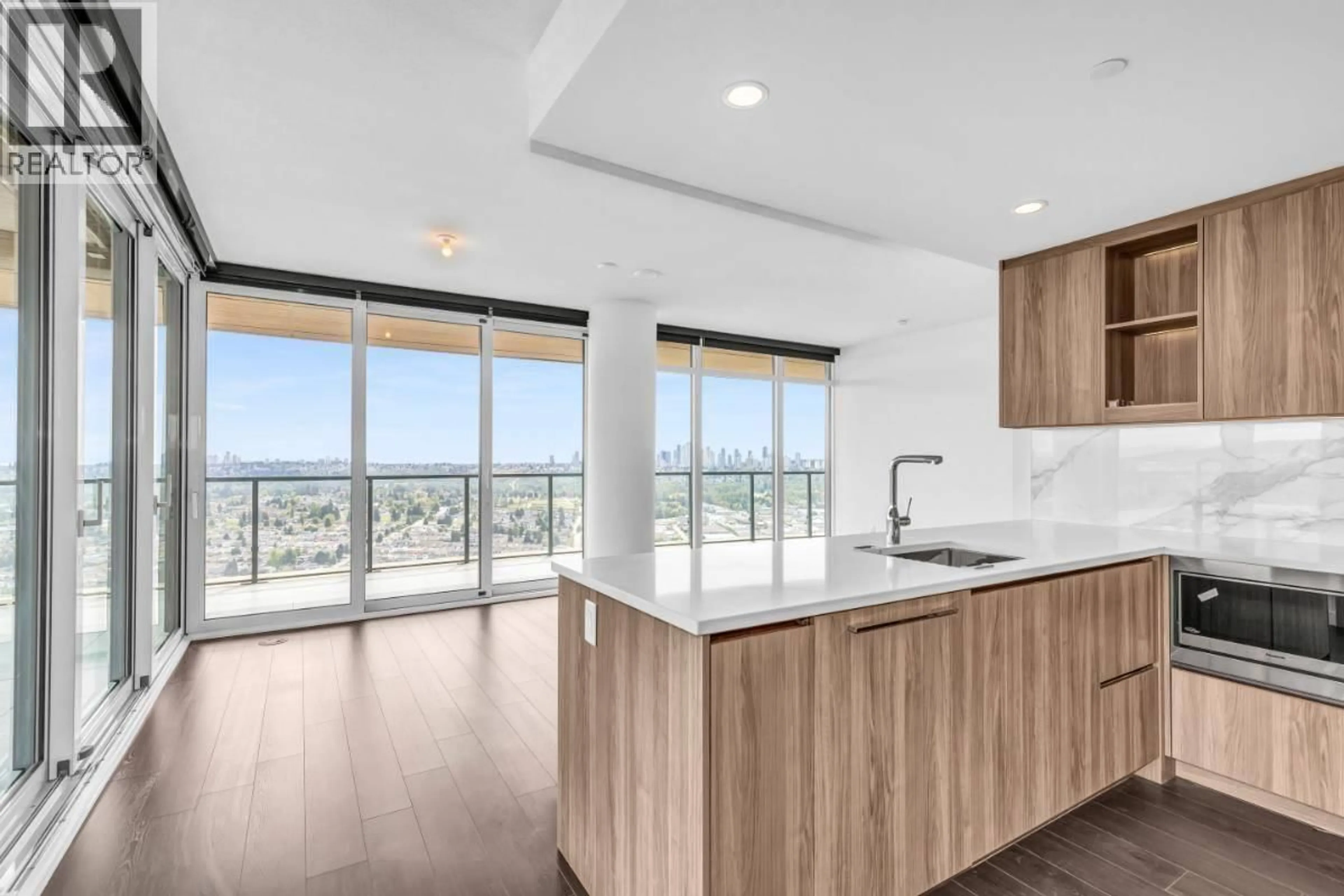 Open concept kitchen, unknown for 5206 - 4880 LOUGHEED HIGHWAY, Burnaby British Columbia V5C0N1