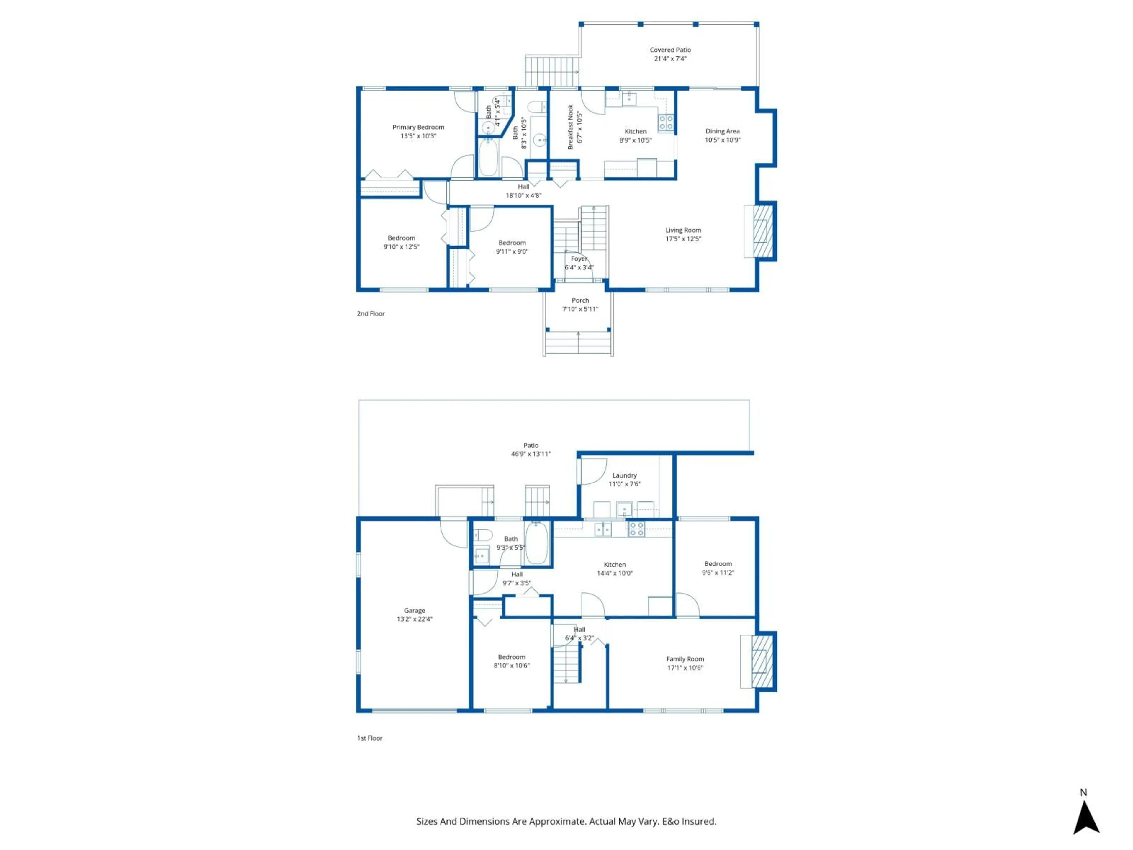 Floor plan for 3180 CORONATION COURT, Abbotsford British Columbia V2T4J7