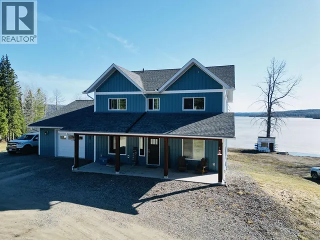 3789 TCHESINKUT ROAD, Burns Lake