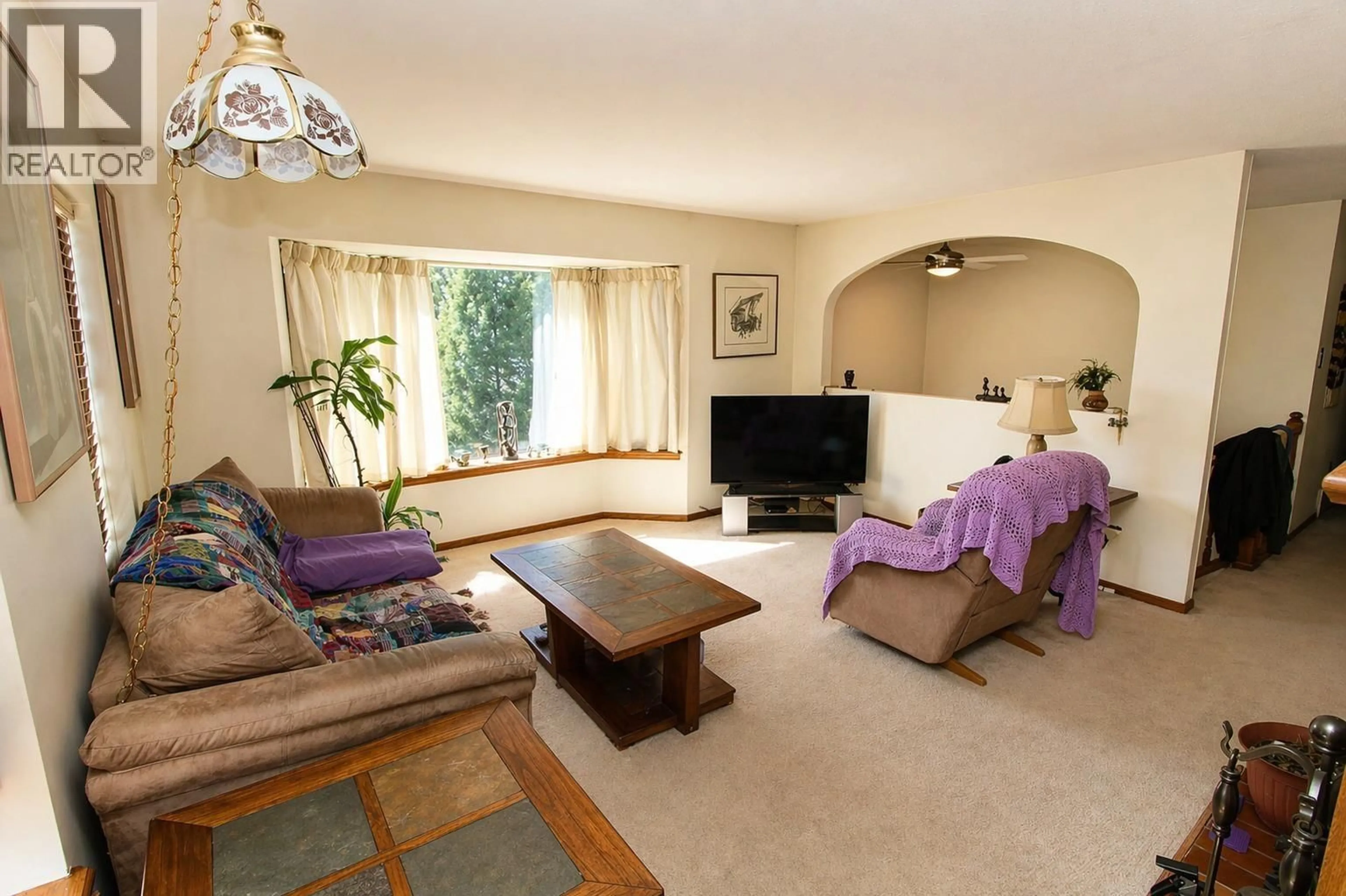 Living room with furniture, unknown for 1940 NADINA PLACE, Houston British Columbia V0J1Z0
