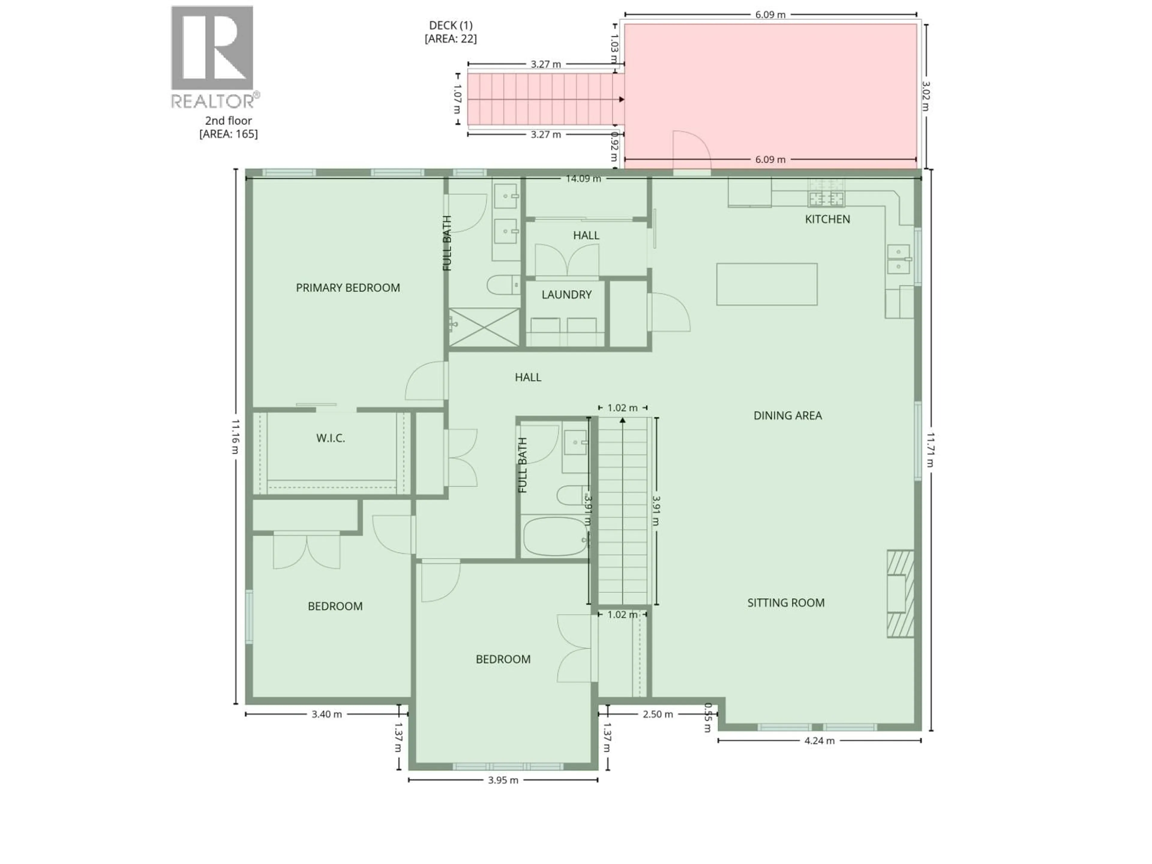 Floor plan for 4194 MEARS COURT, Prince George British Columbia V2K0B1