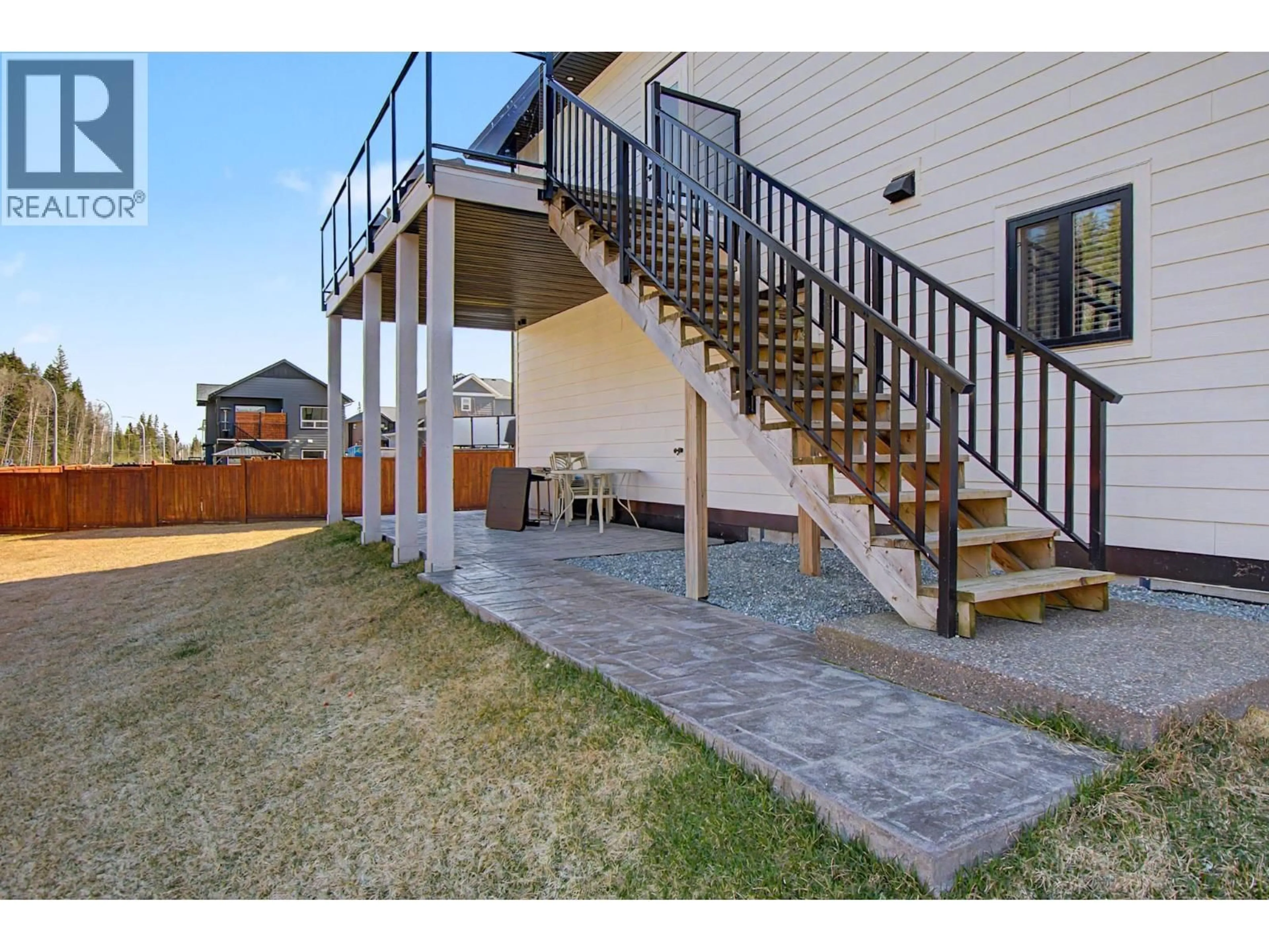 Patio, unknown for 4194 MEARS COURT, Prince George British Columbia V2K0B1