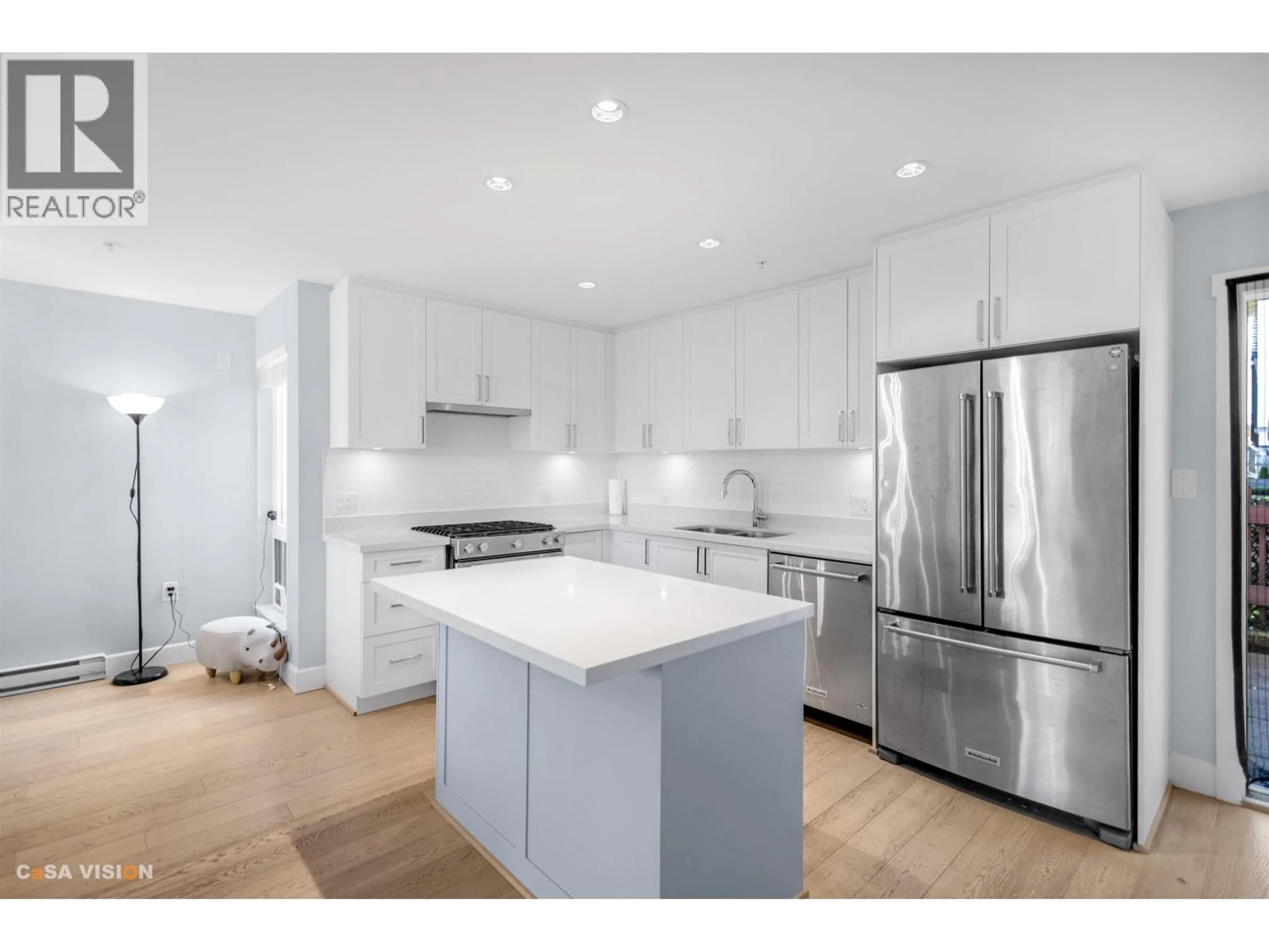 Open concept kitchen, unknown for 4762 48B STREET, Ladner British Columbia V4K0C7