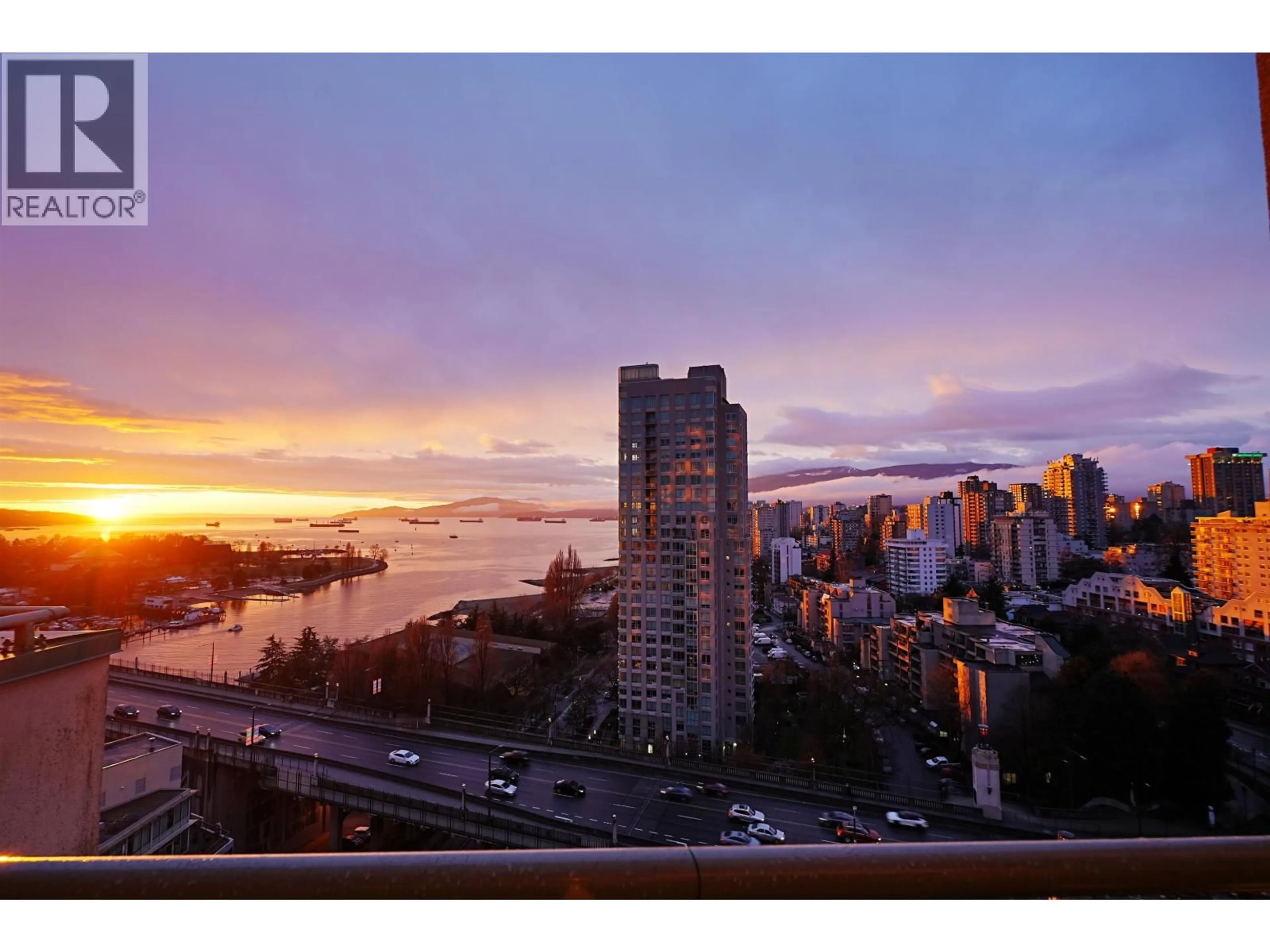 Unknown for 2103 - 907 BEACH AVENUE, Vancouver British Columbia V6Z2R3