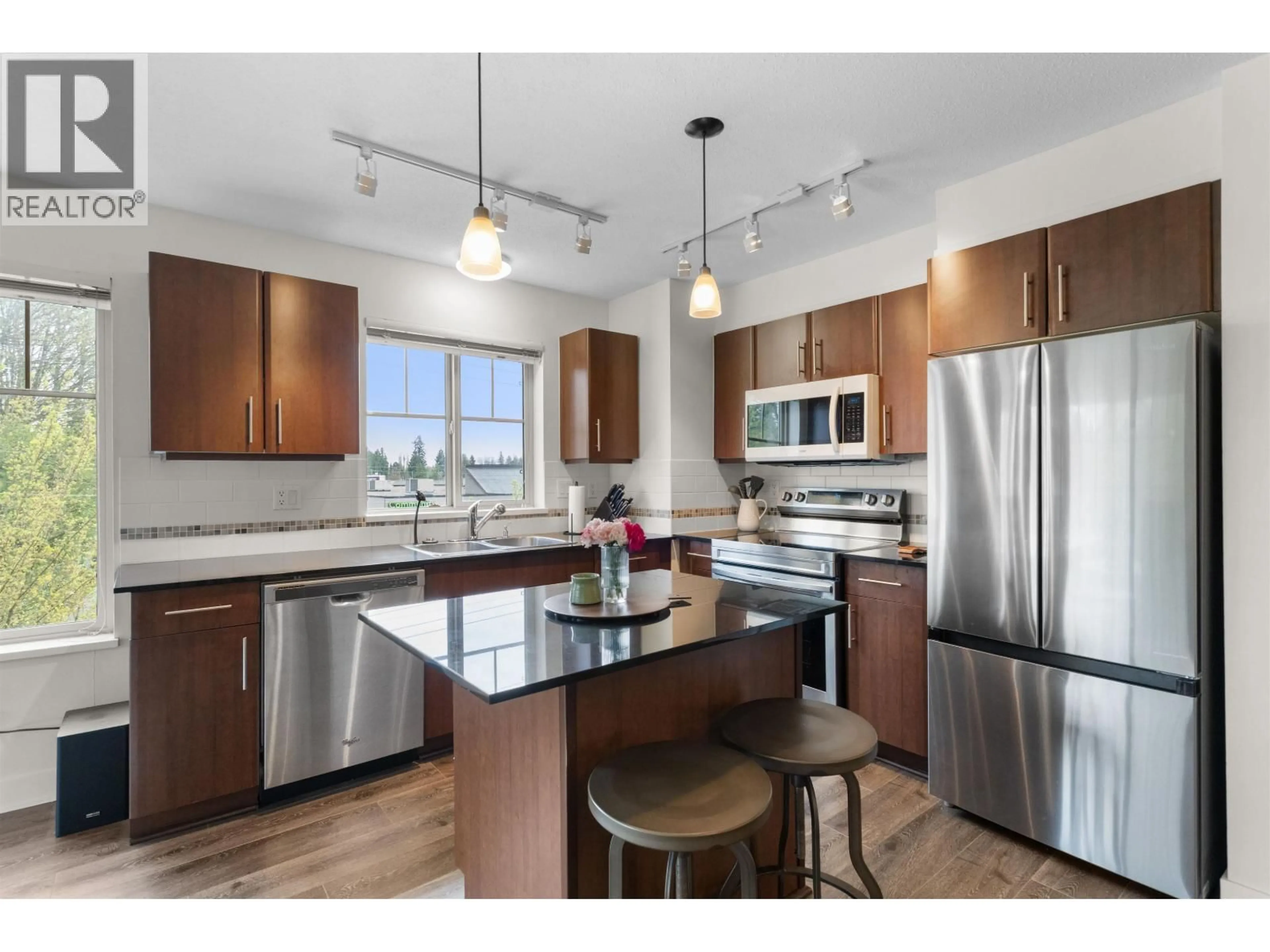 Open concept kitchen, unknown for 304 - 12020 207A STREET, Maple Ridge British Columbia V2X8V2