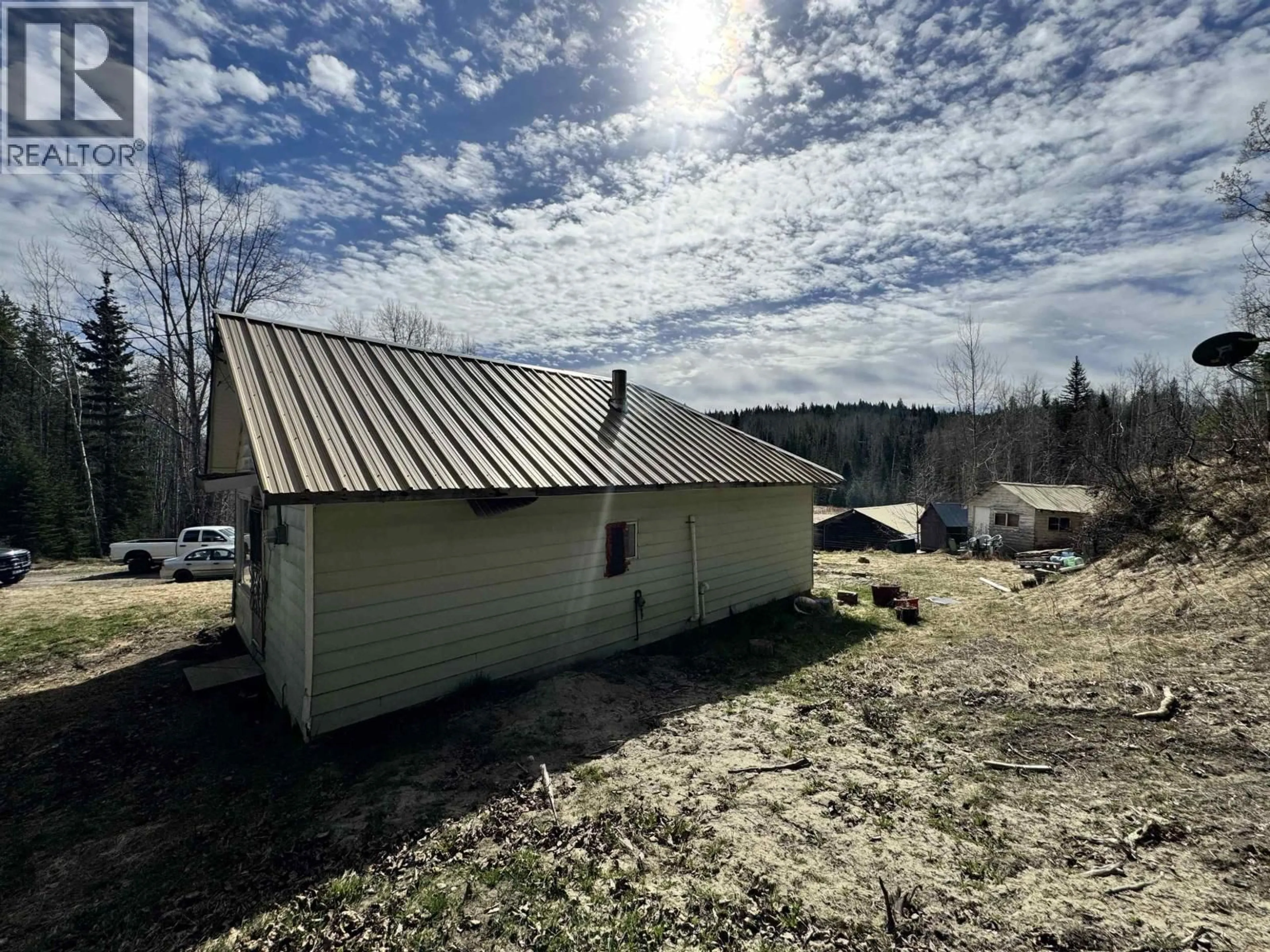 Shed for 5676 LOWDEN ROAD, Horsefly British Columbia V1J3A1