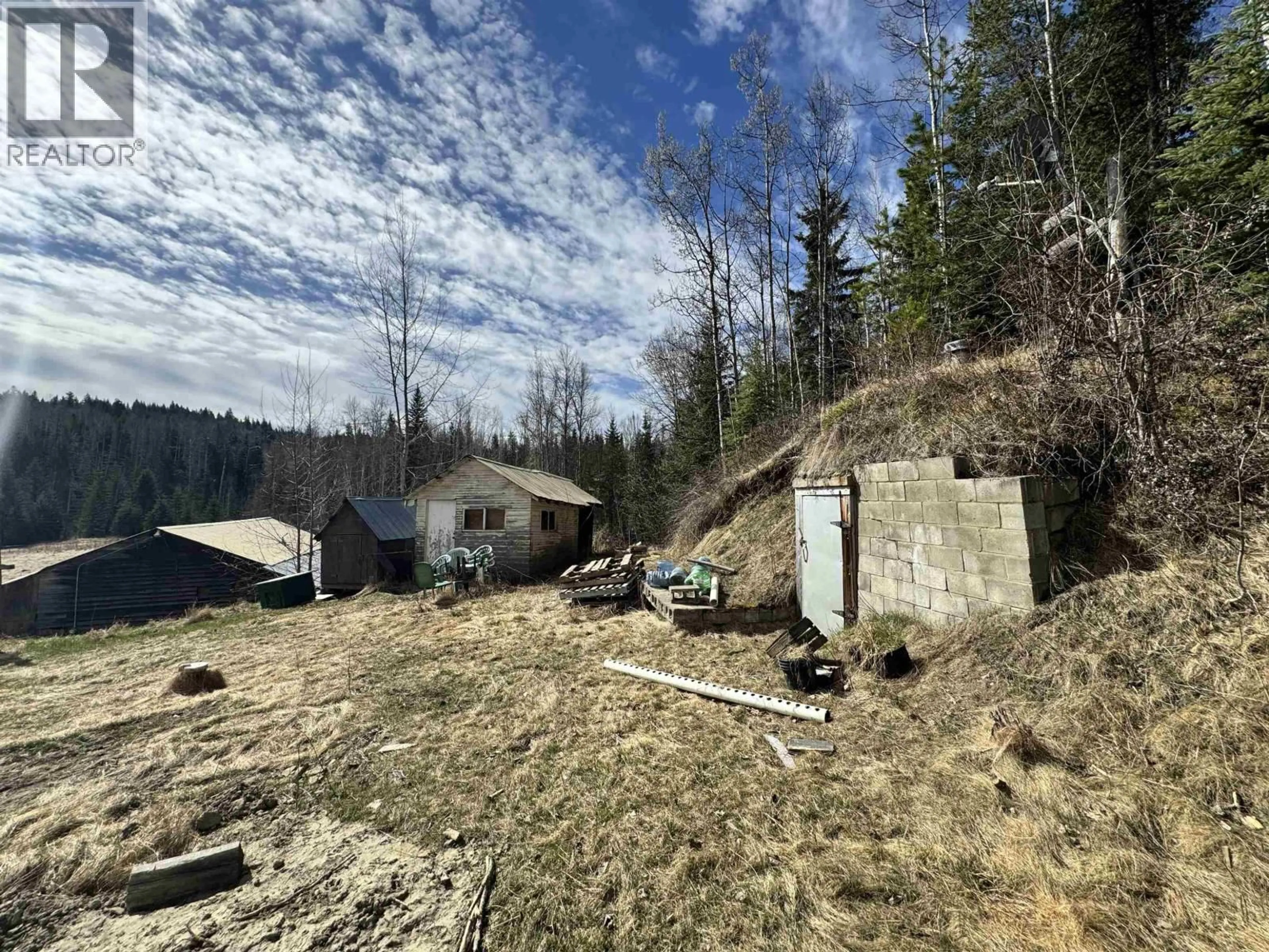 Shed for 5676 LOWDEN ROAD, Horsefly British Columbia V1J3A1