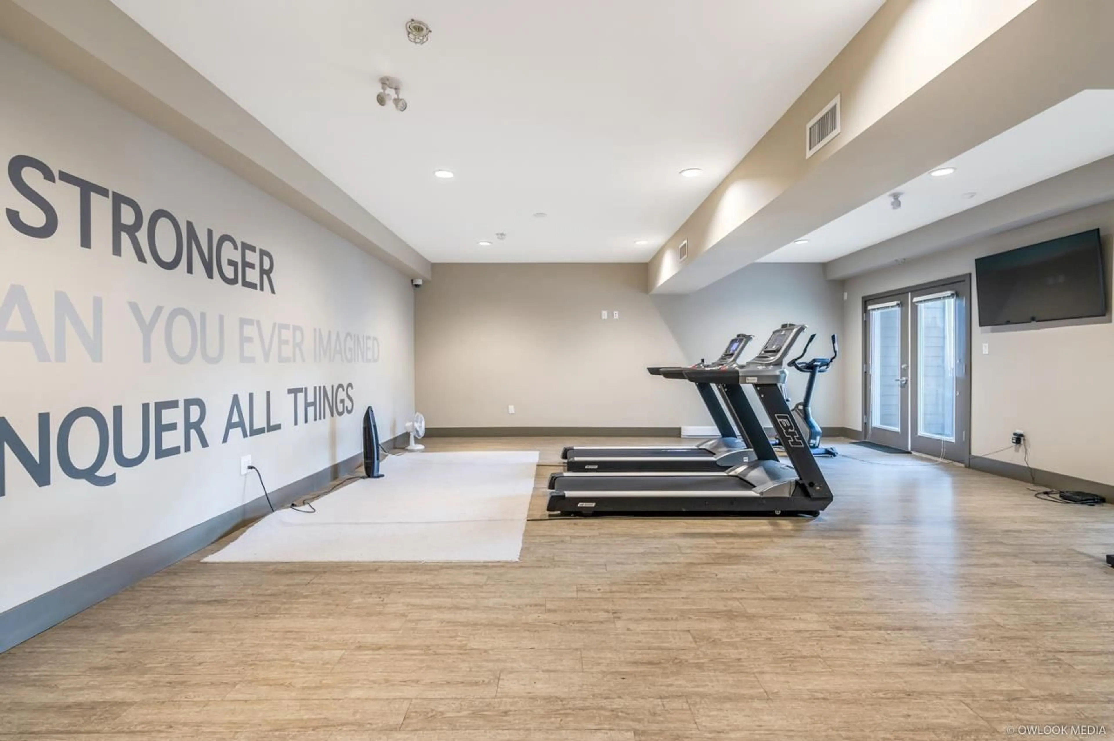 Gym or fitness room for 323 - 13768 108 AVENUE, Surrey British Columbia V3T0L9
