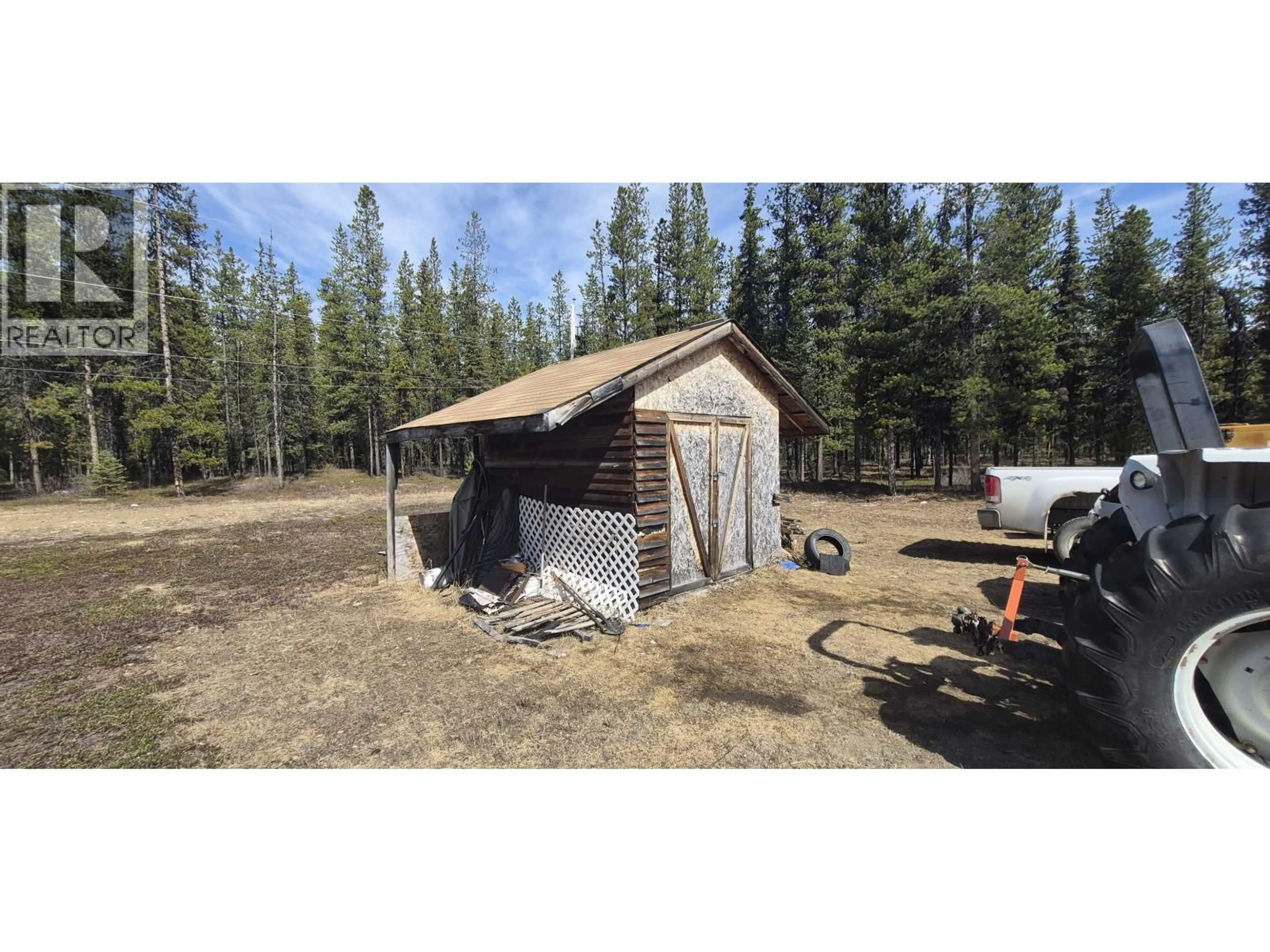 Shed for 26840 MARILYN ROAD, Prince George British Columbia V2N6A5