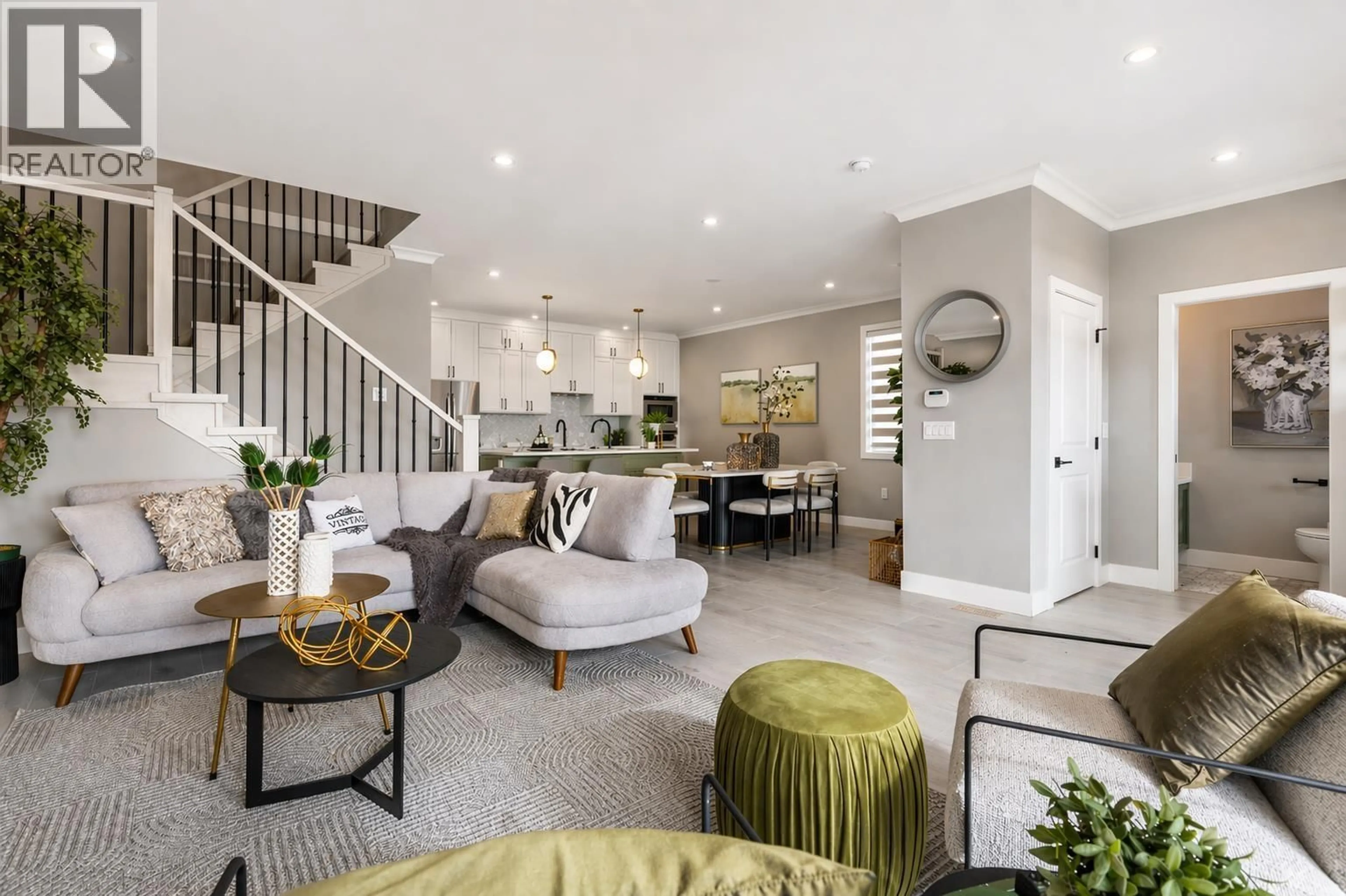 Open concept kitchen, unknown for 1 - 1211 THOMAS AVENUE, Coquitlam British Columbia V3K2L1