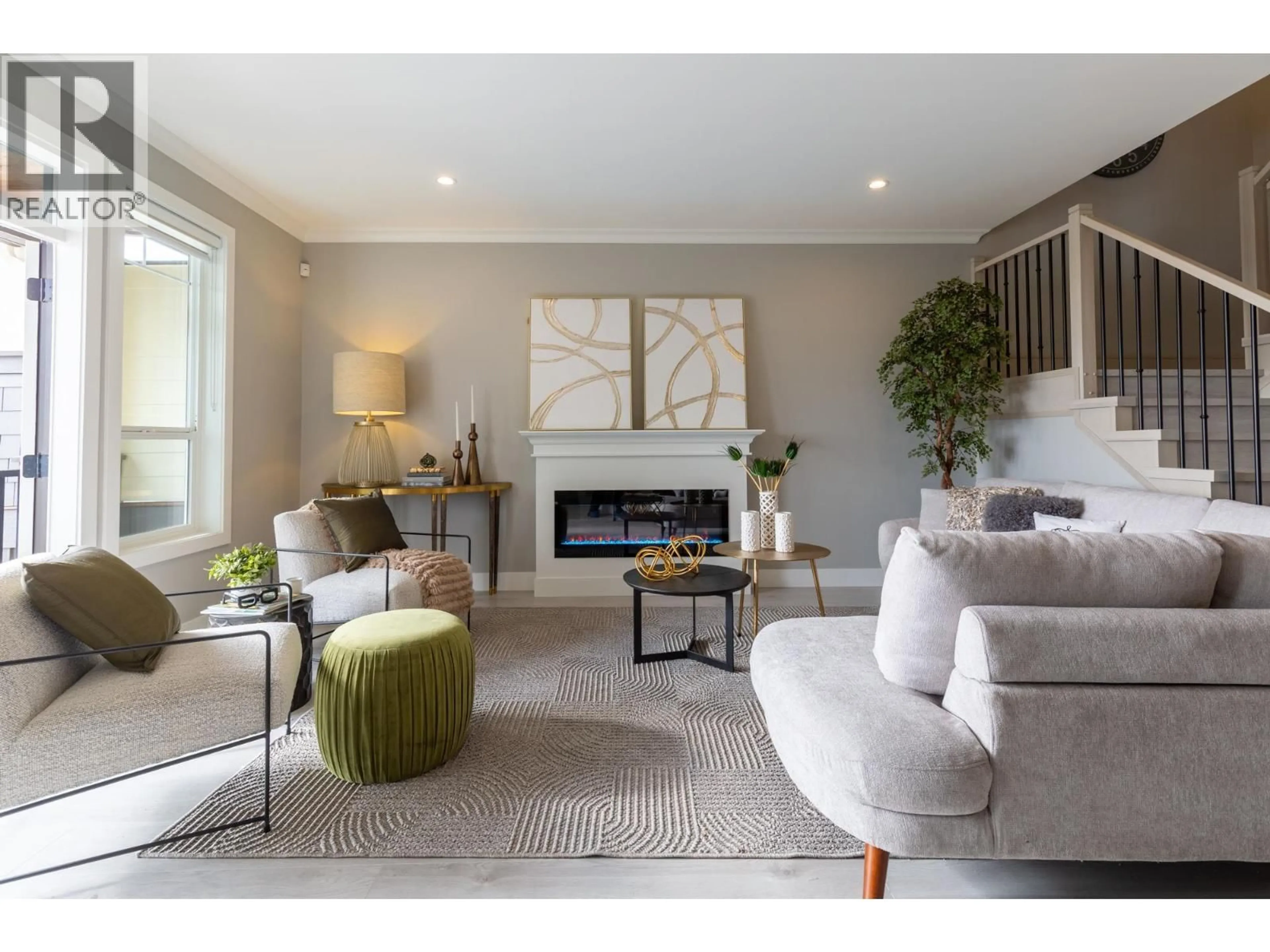 Living room with furniture, unknown for 1 - 1211 THOMAS AVENUE, Coquitlam British Columbia V3K2L1