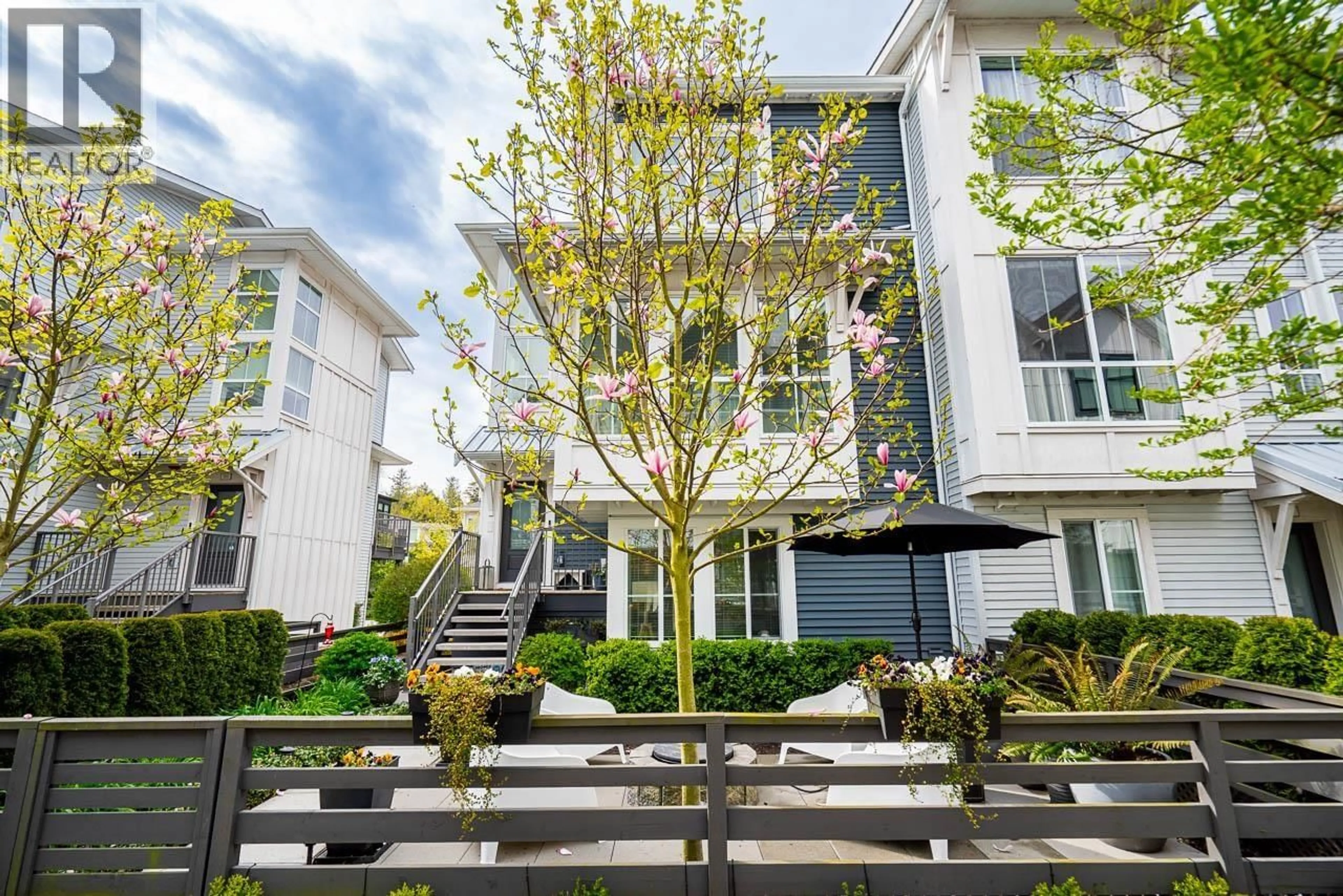 Patio, street for 56 - 4656 ORCA WAY, Delta British Columbia V4M0C9