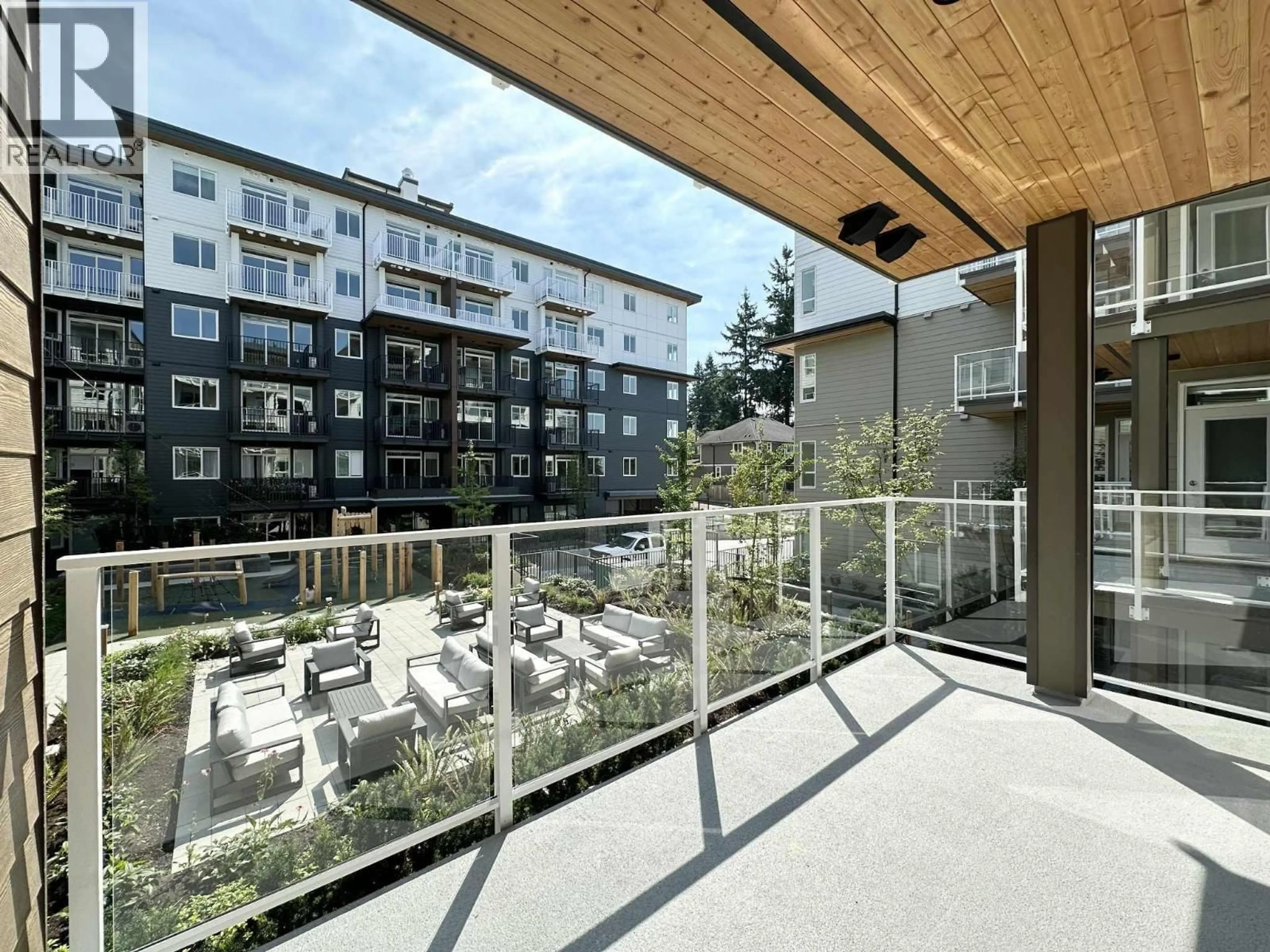 Patio, unknown for 313 - 723 GROVER AVENUE, Coquitlam British Columbia V3J0L9