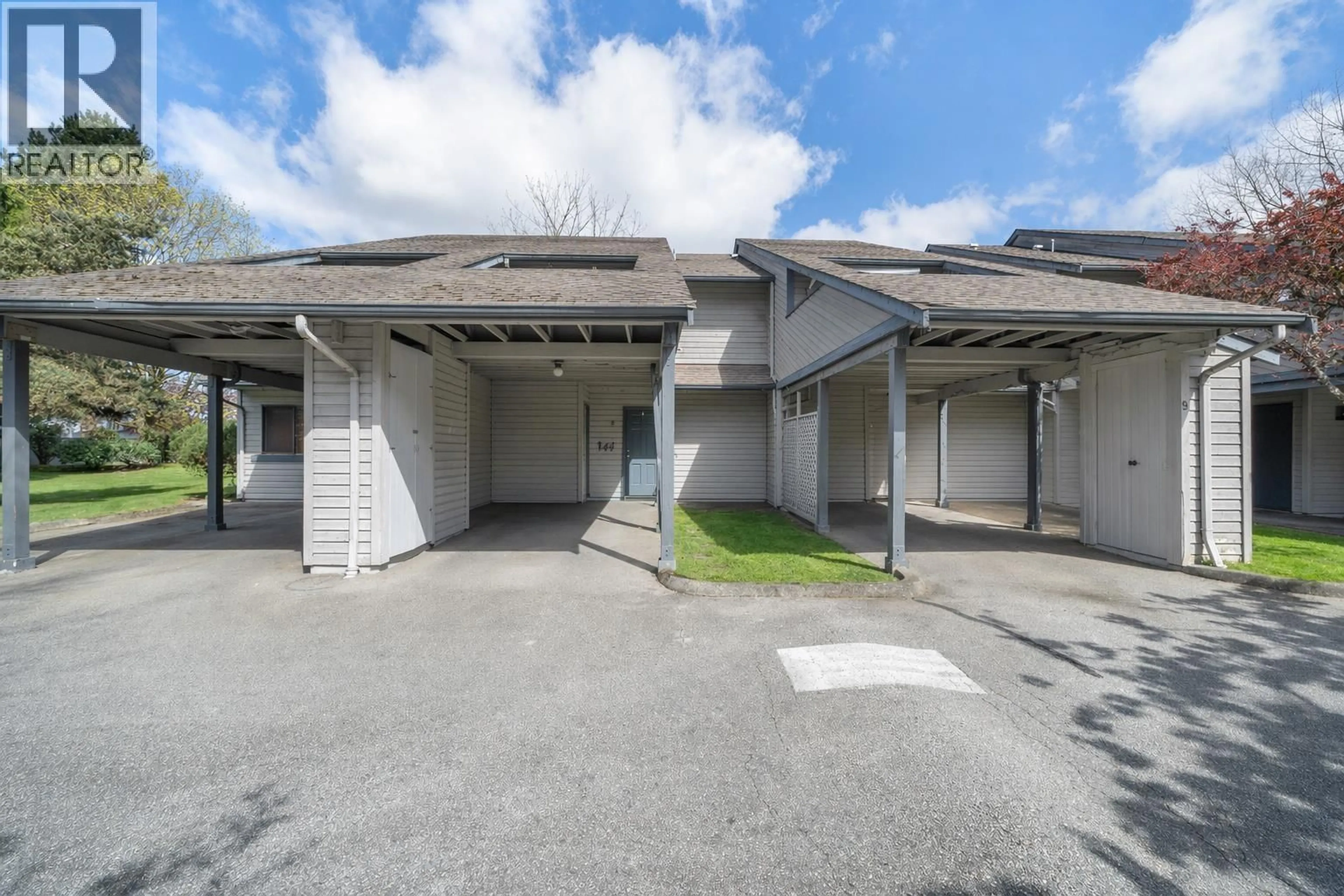 Patio, street for 8 - 7300 LEDWAY ROAD, Richmond British Columbia V7C4N9