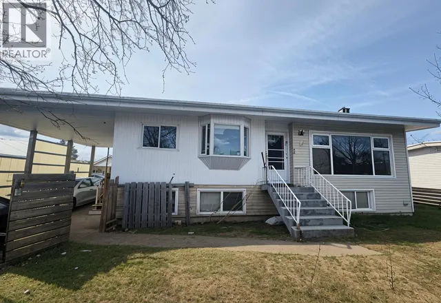 411 LYON STREET, Prince George