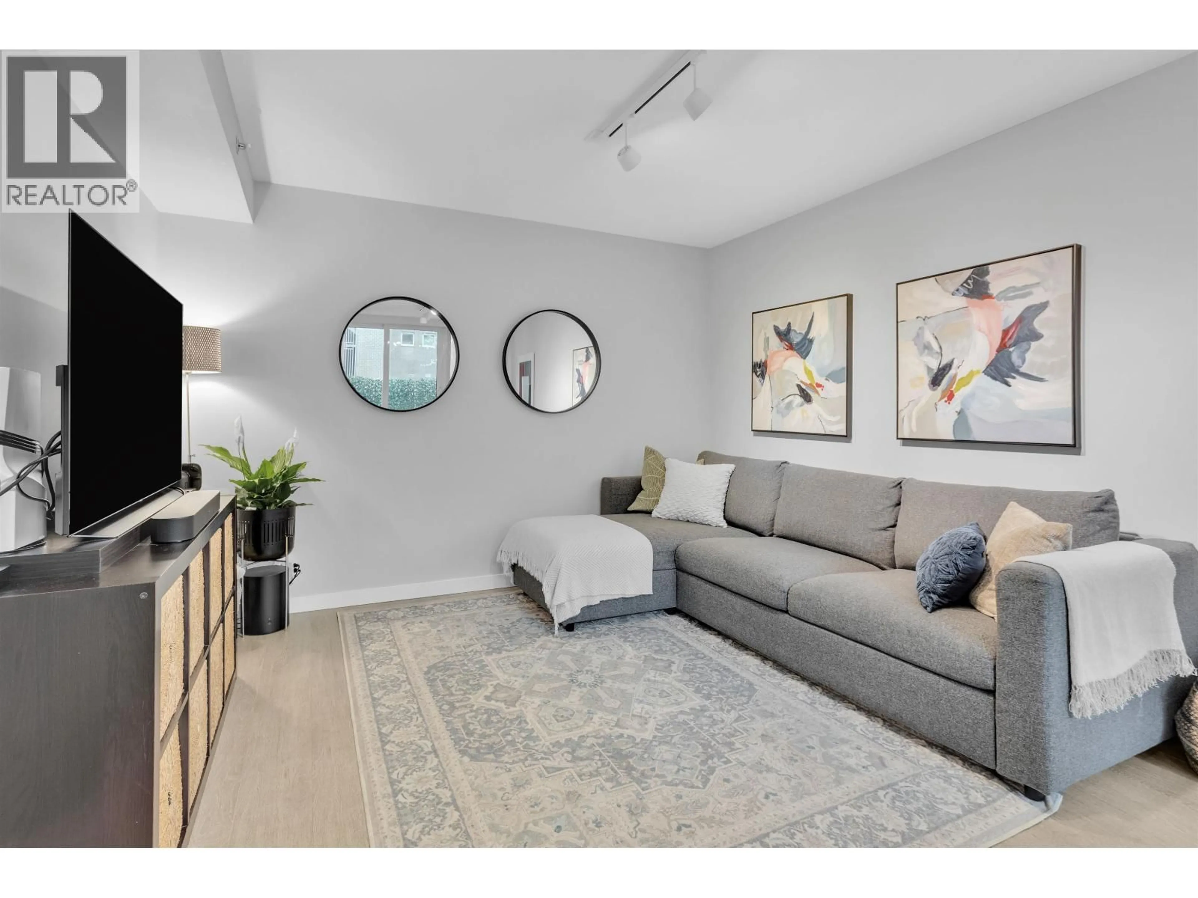 Living room with furniture, unknown for 224 - 2628 LONG LIFE PLACE, Vancouver British Columbia V5Z4N9